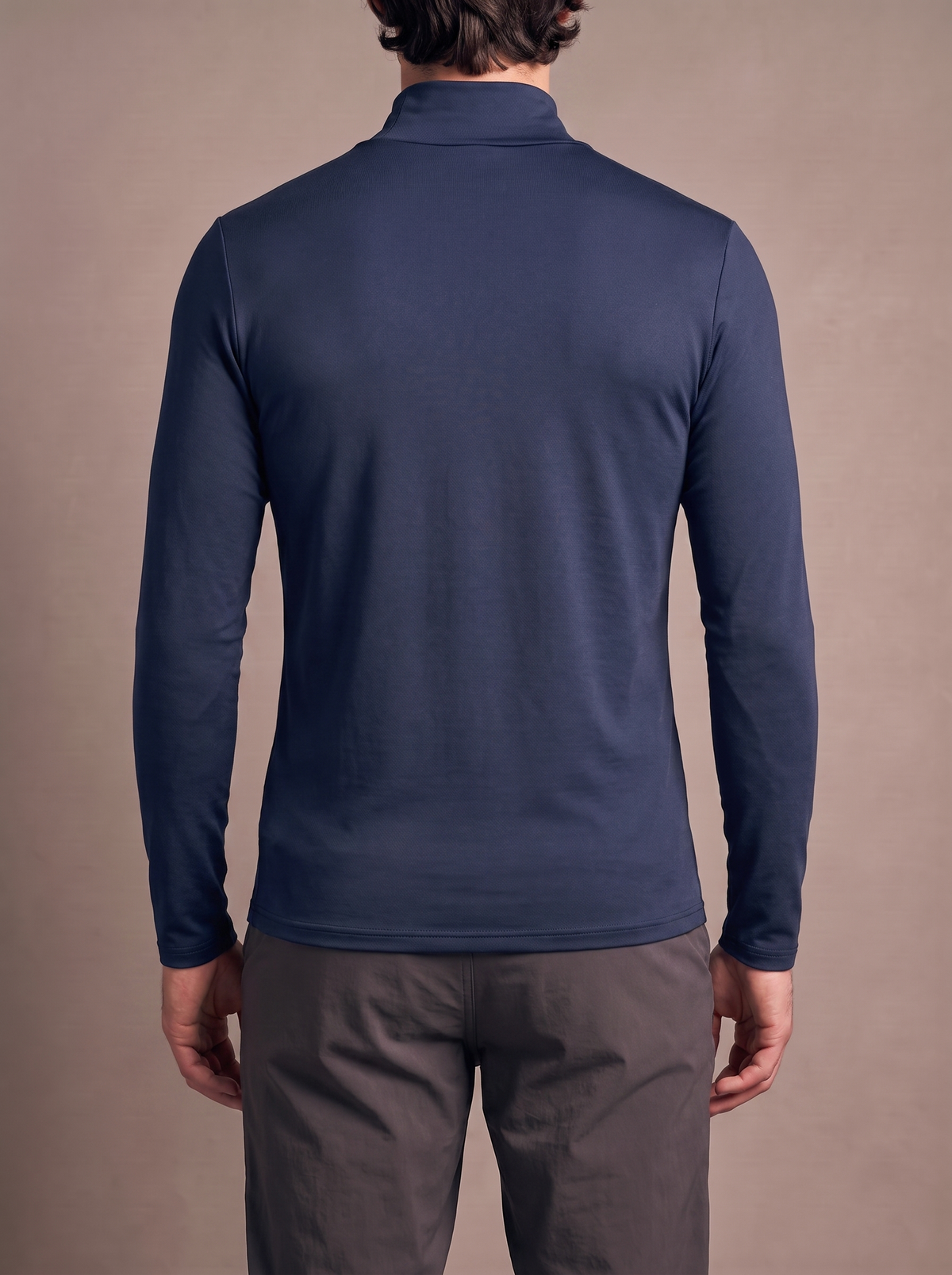 The Mock Neck
