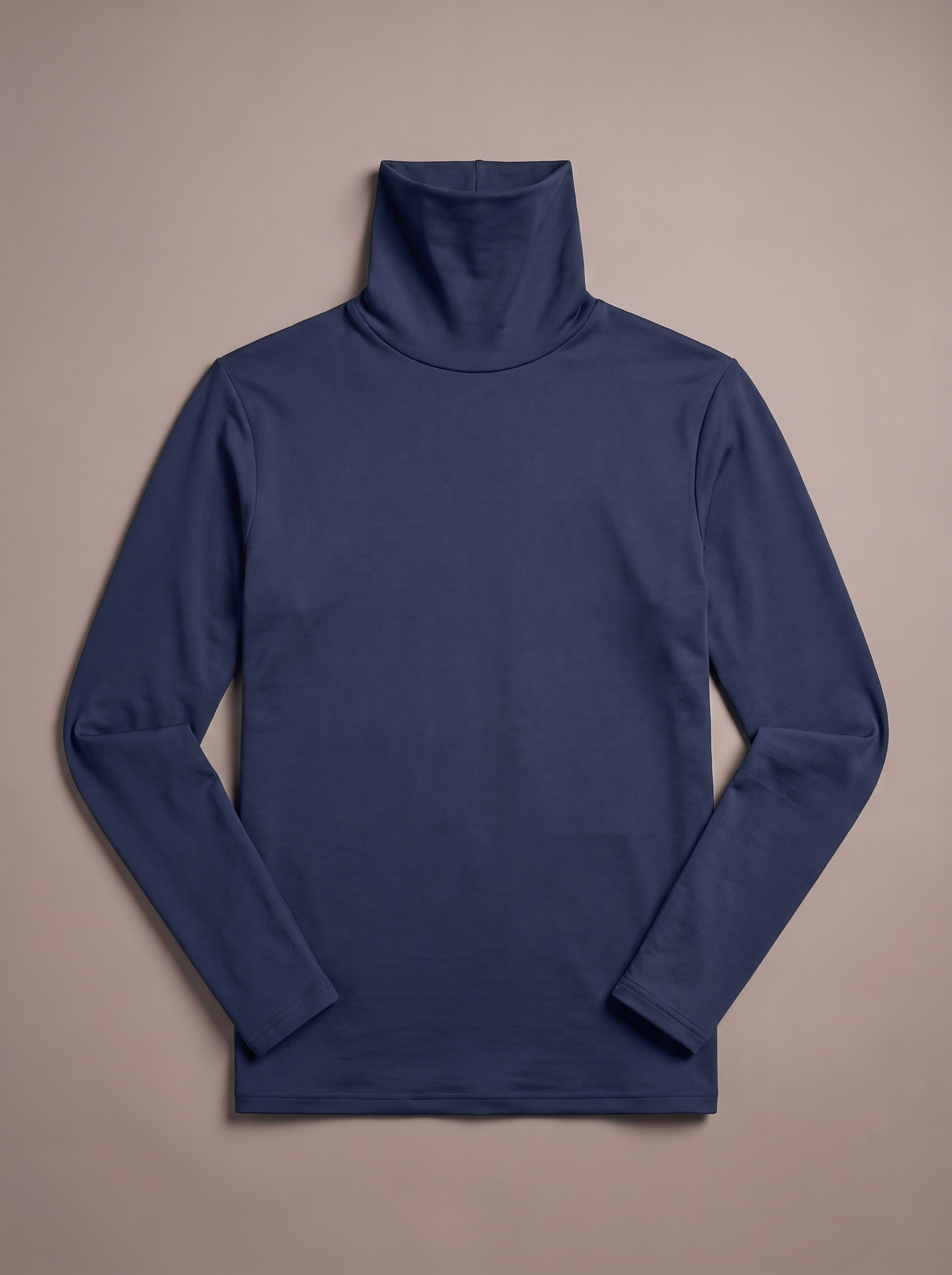 The Mock Neck