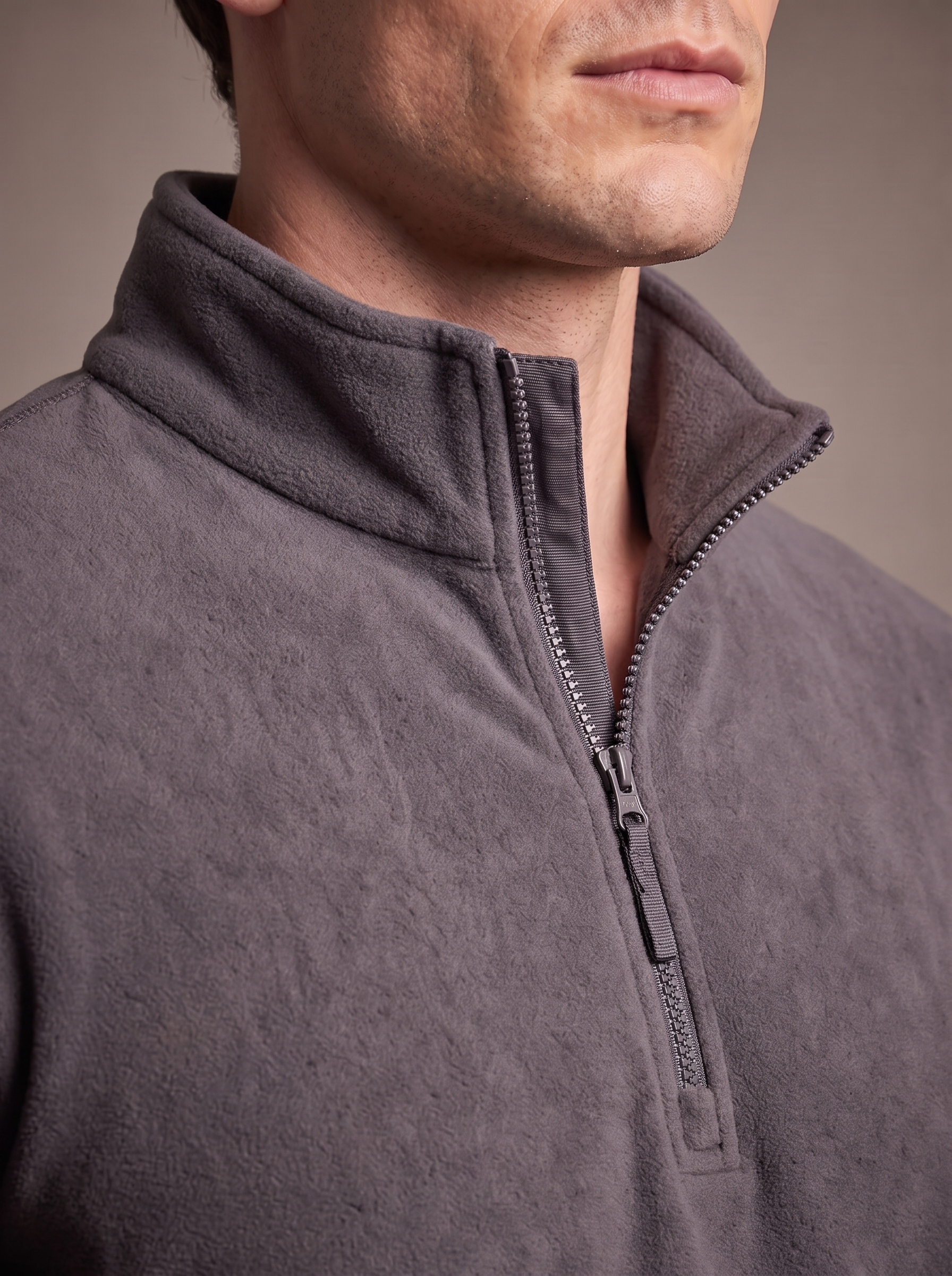 The Zip-Neck
