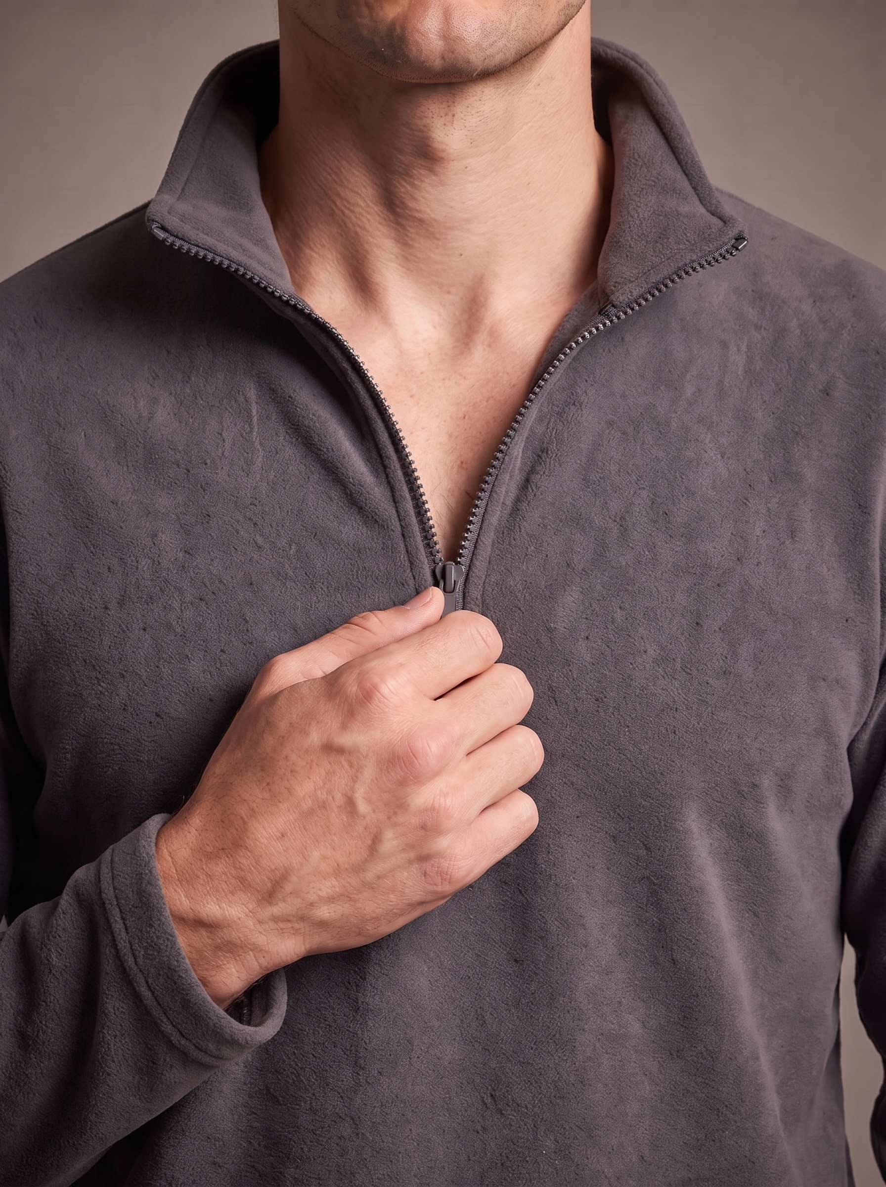 The Zip-Neck