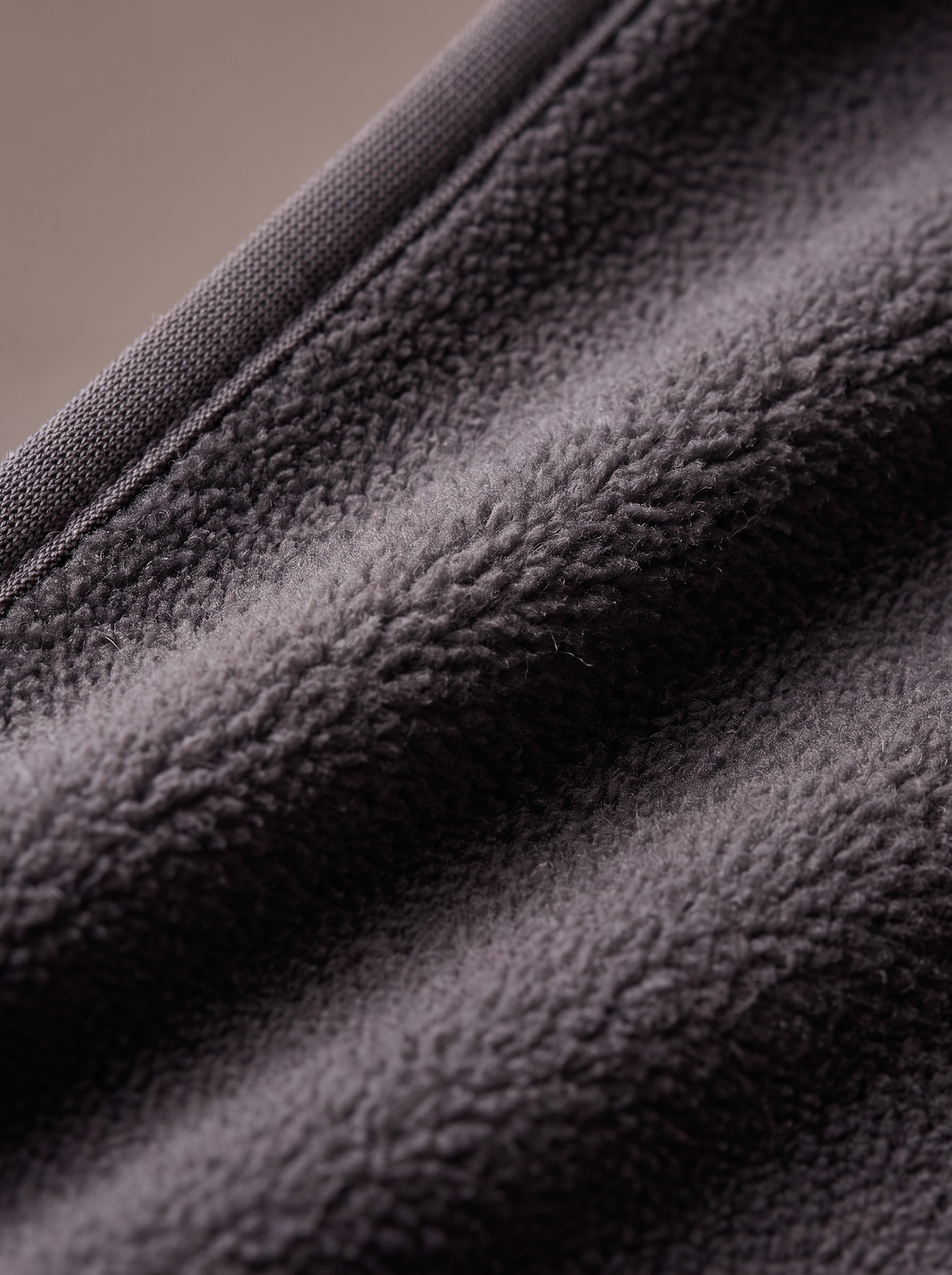The Fleece Jacket