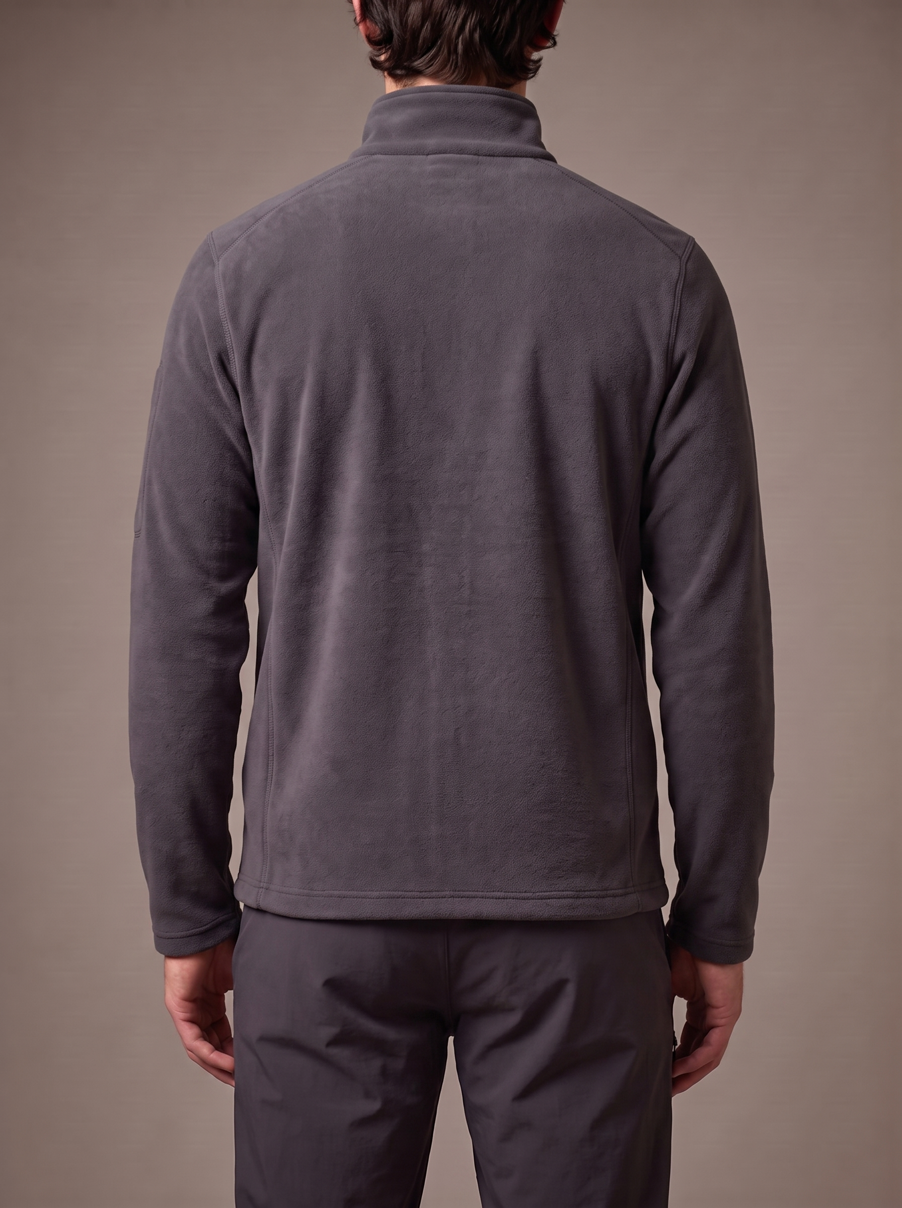 The Fleece Jacket