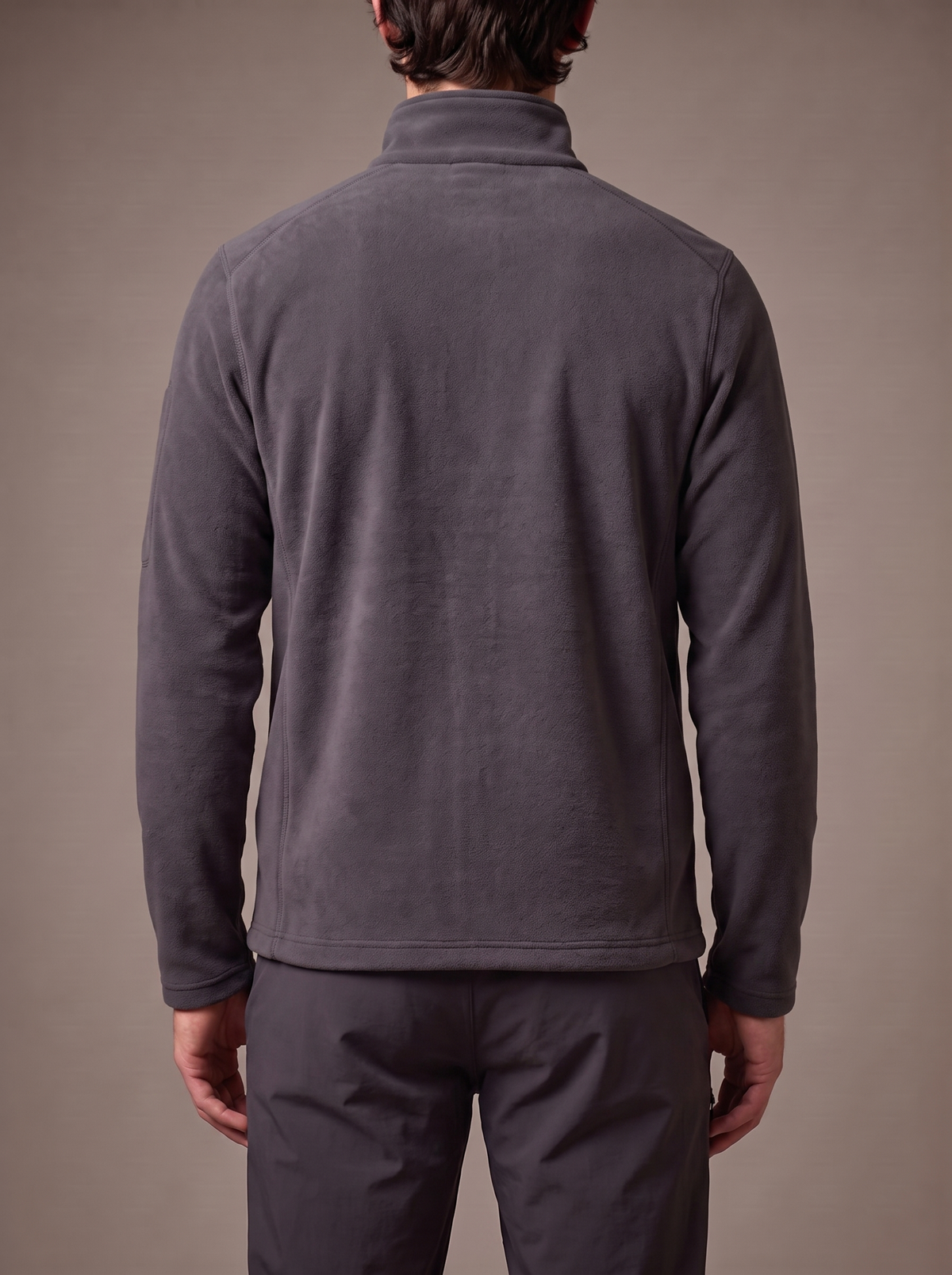 The Fleece Jacket
