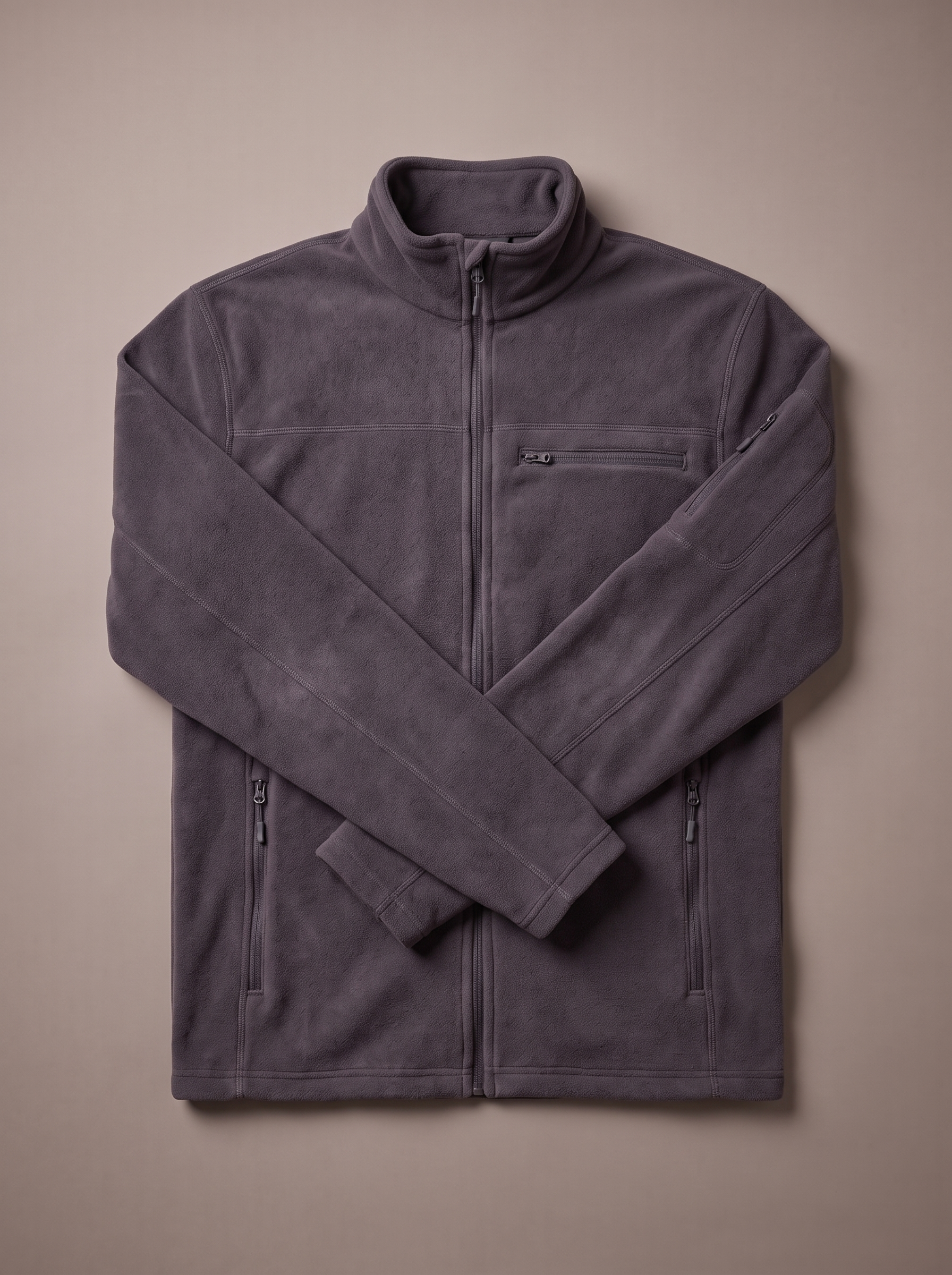 The Fleece Jacket