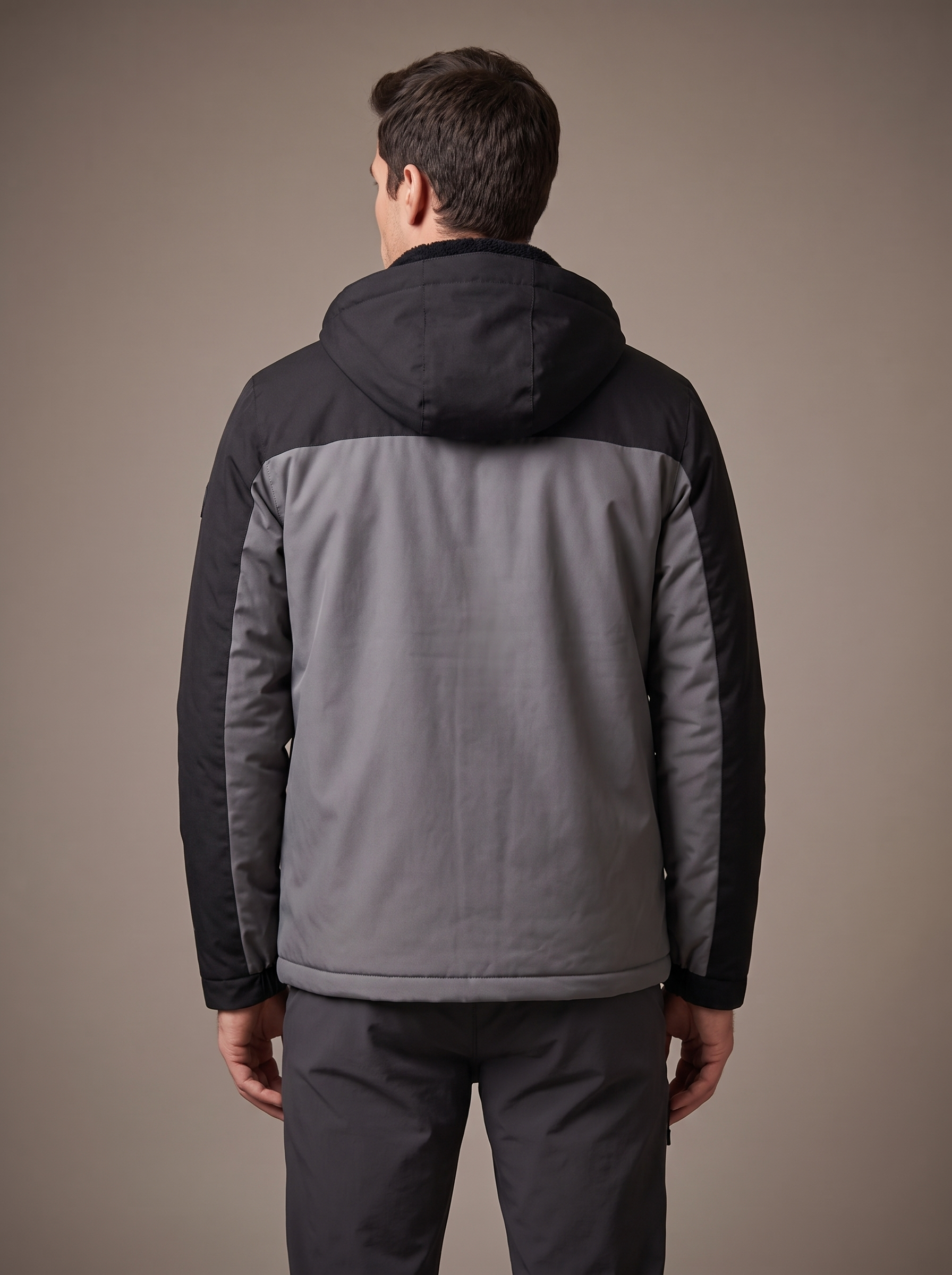 The Mountain Jacket