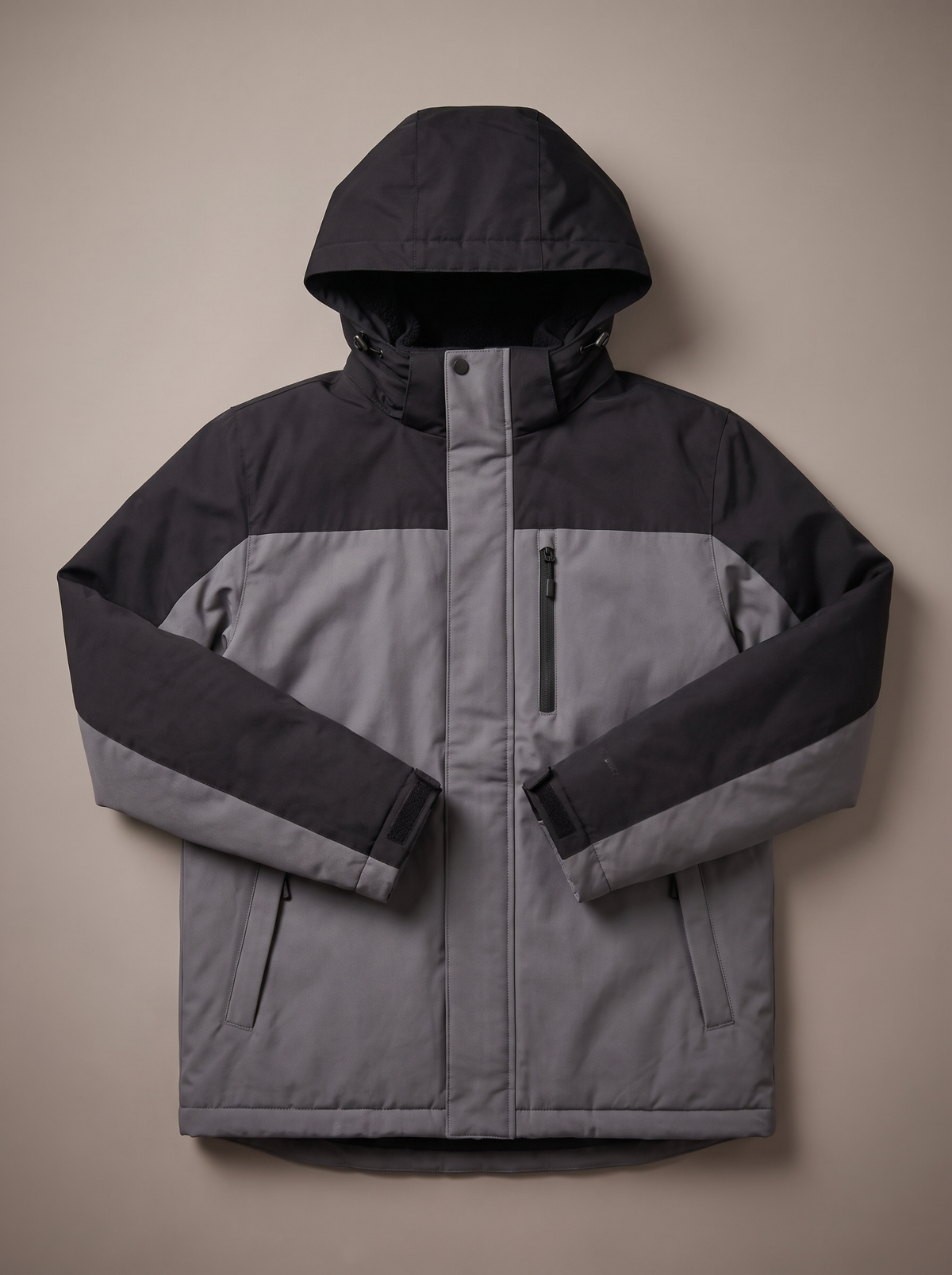 The Mountain Jacket