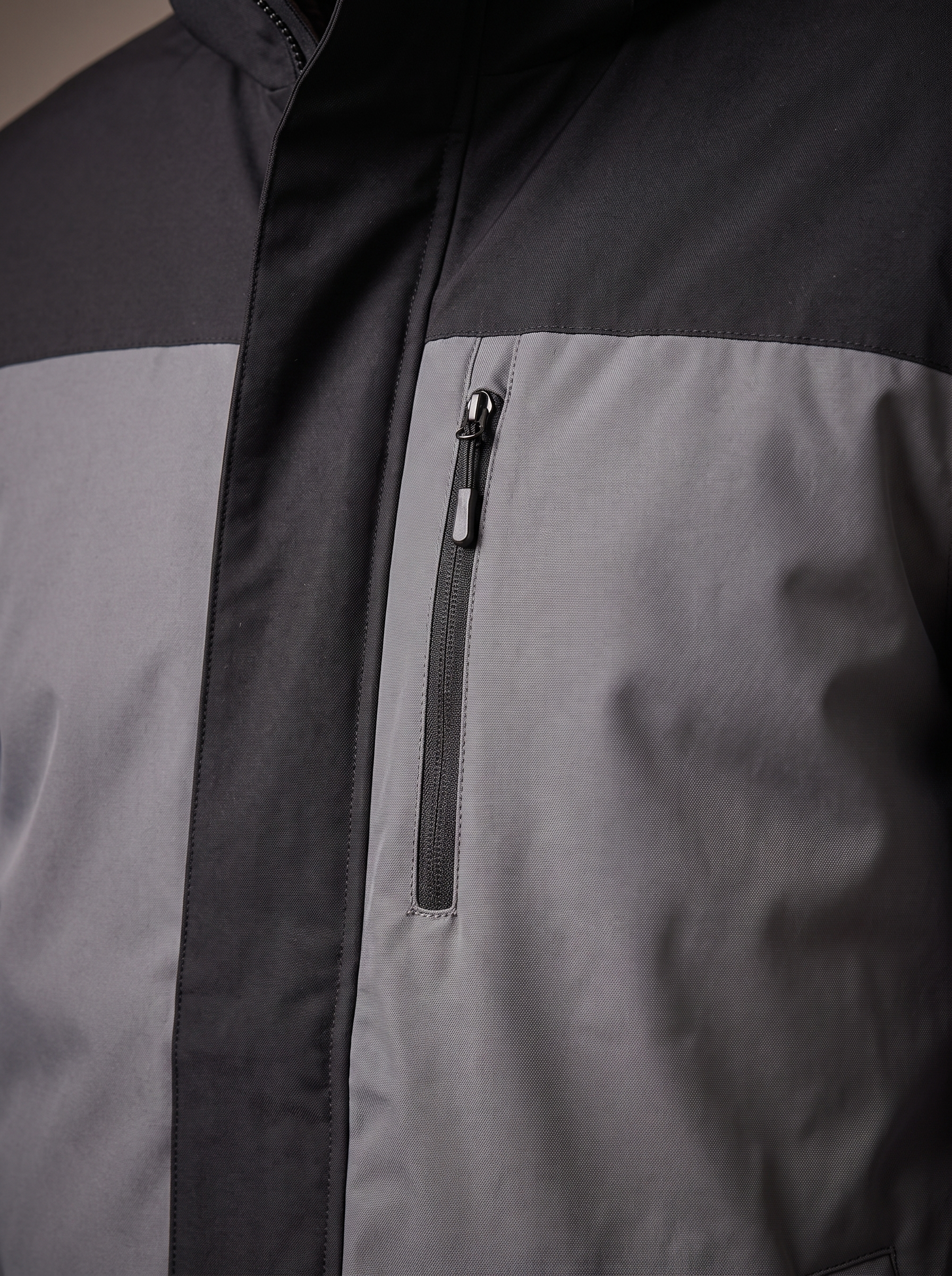 The Mountain Jacket