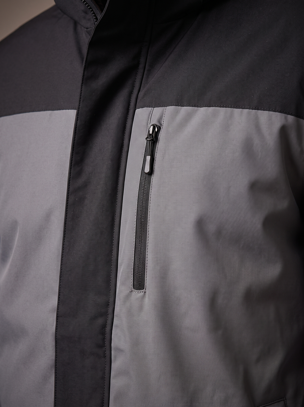The Mountain Jacket