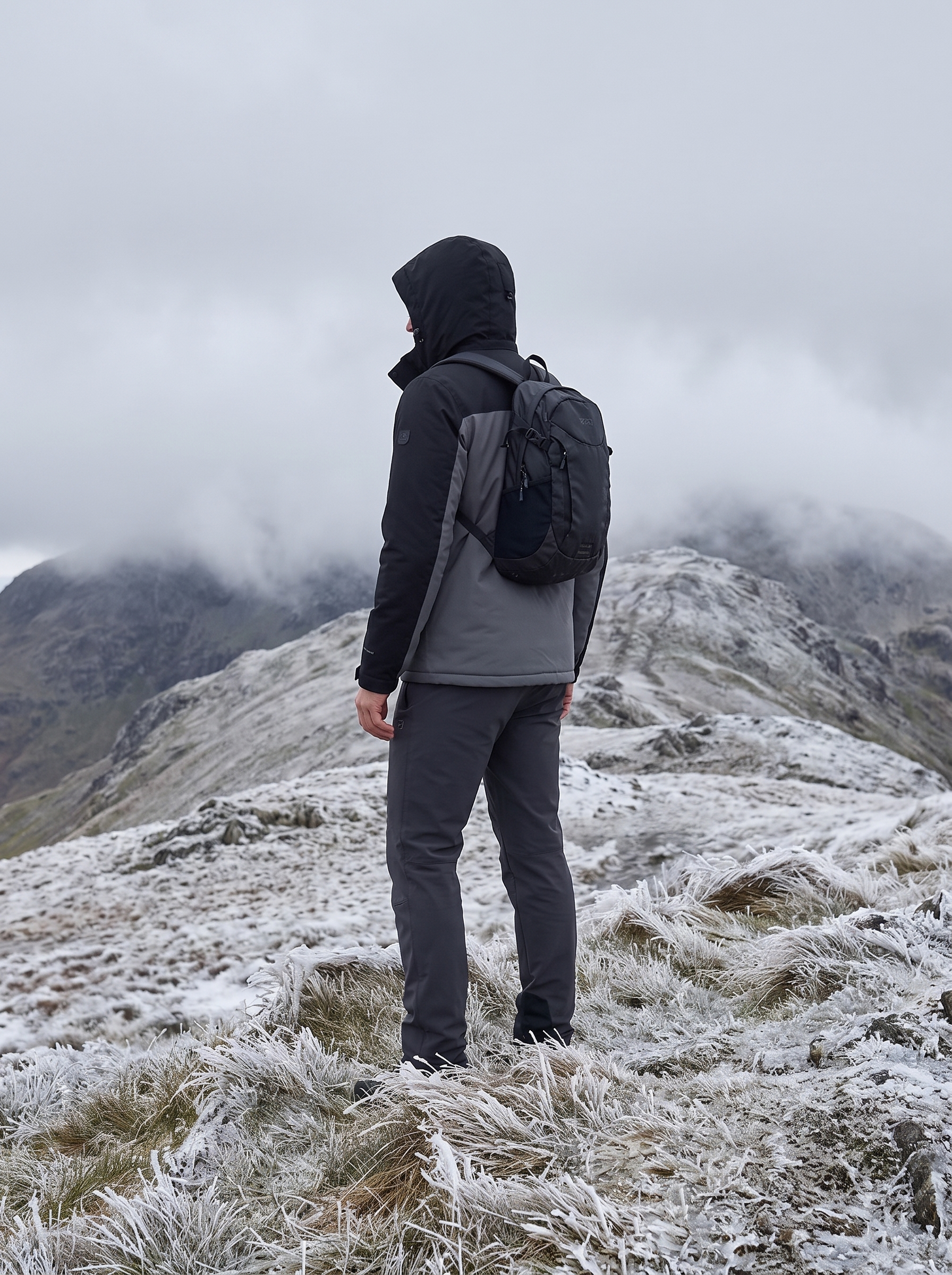 The Mountain Jacket