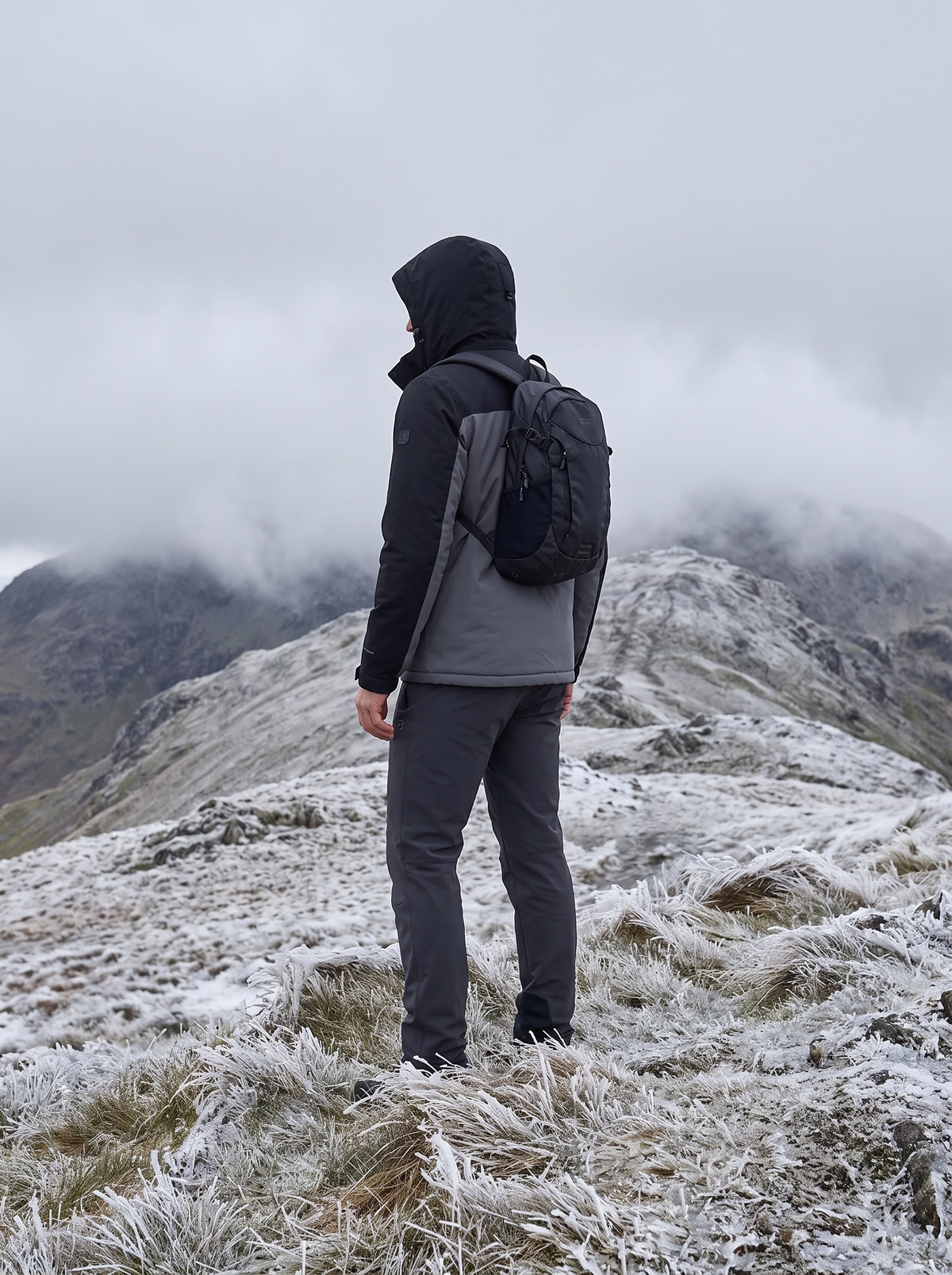 The Mountain Jacket