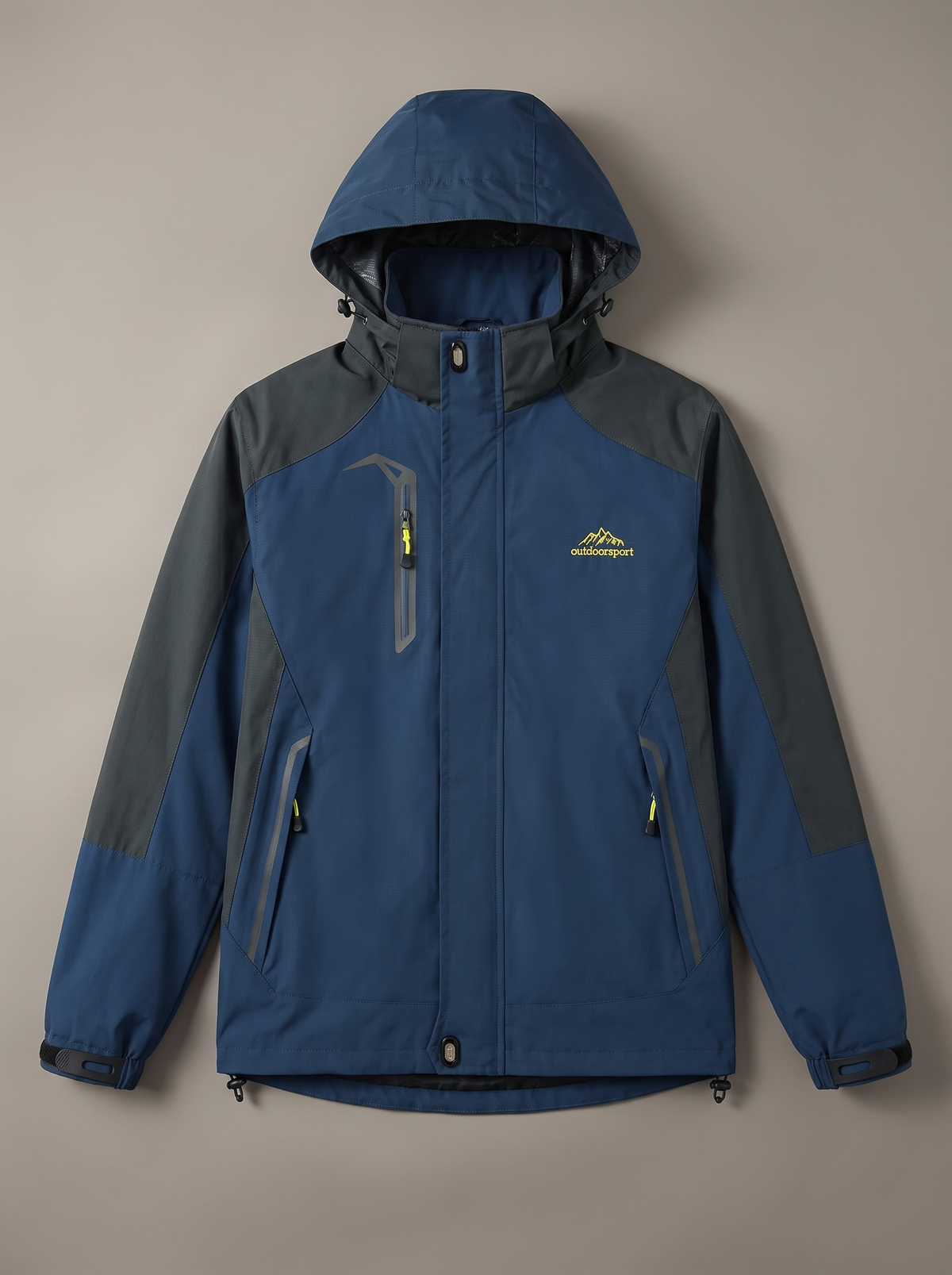 The Rain Shell
