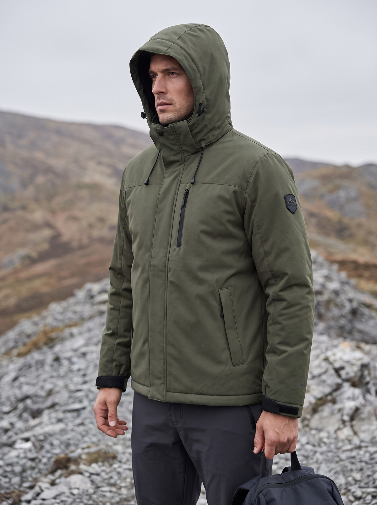 De Softshell