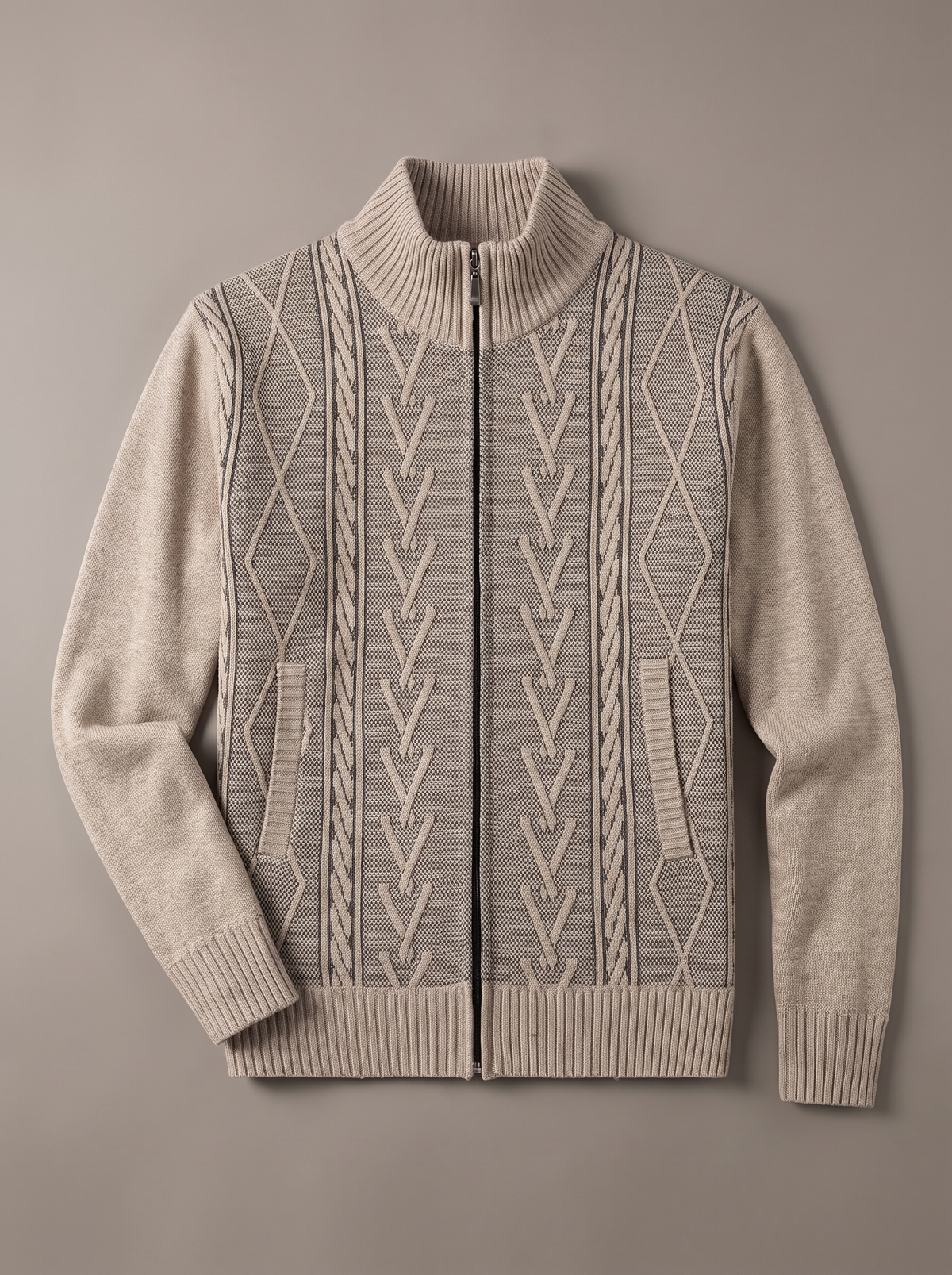 The Insulated Pullover