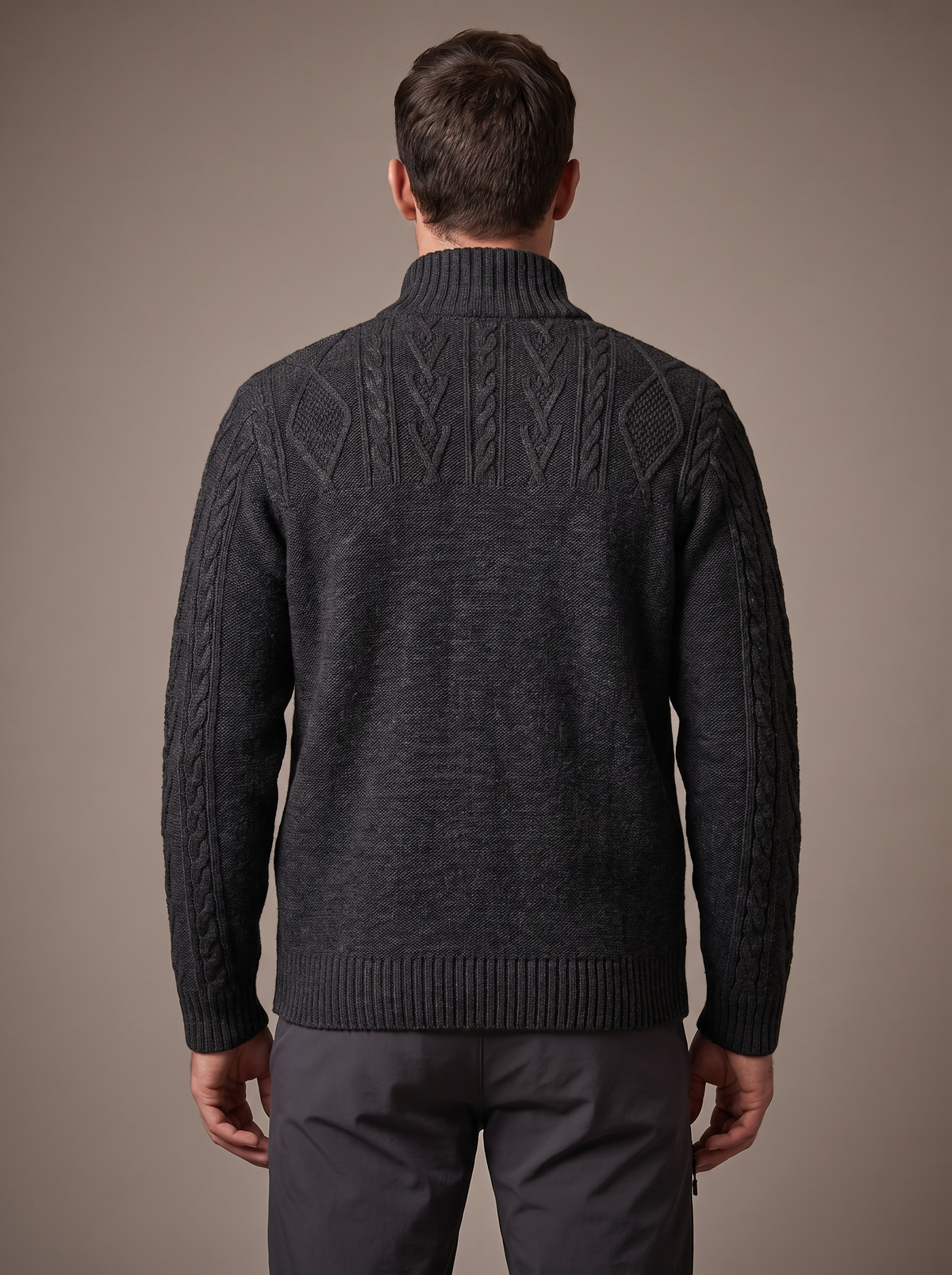 The Insulated Pullover