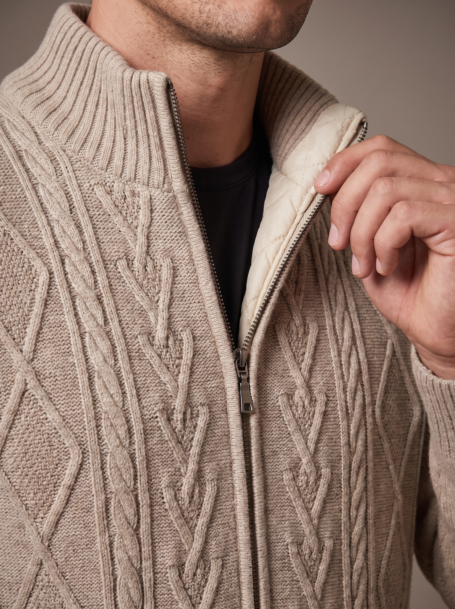 The Insulated Pullover