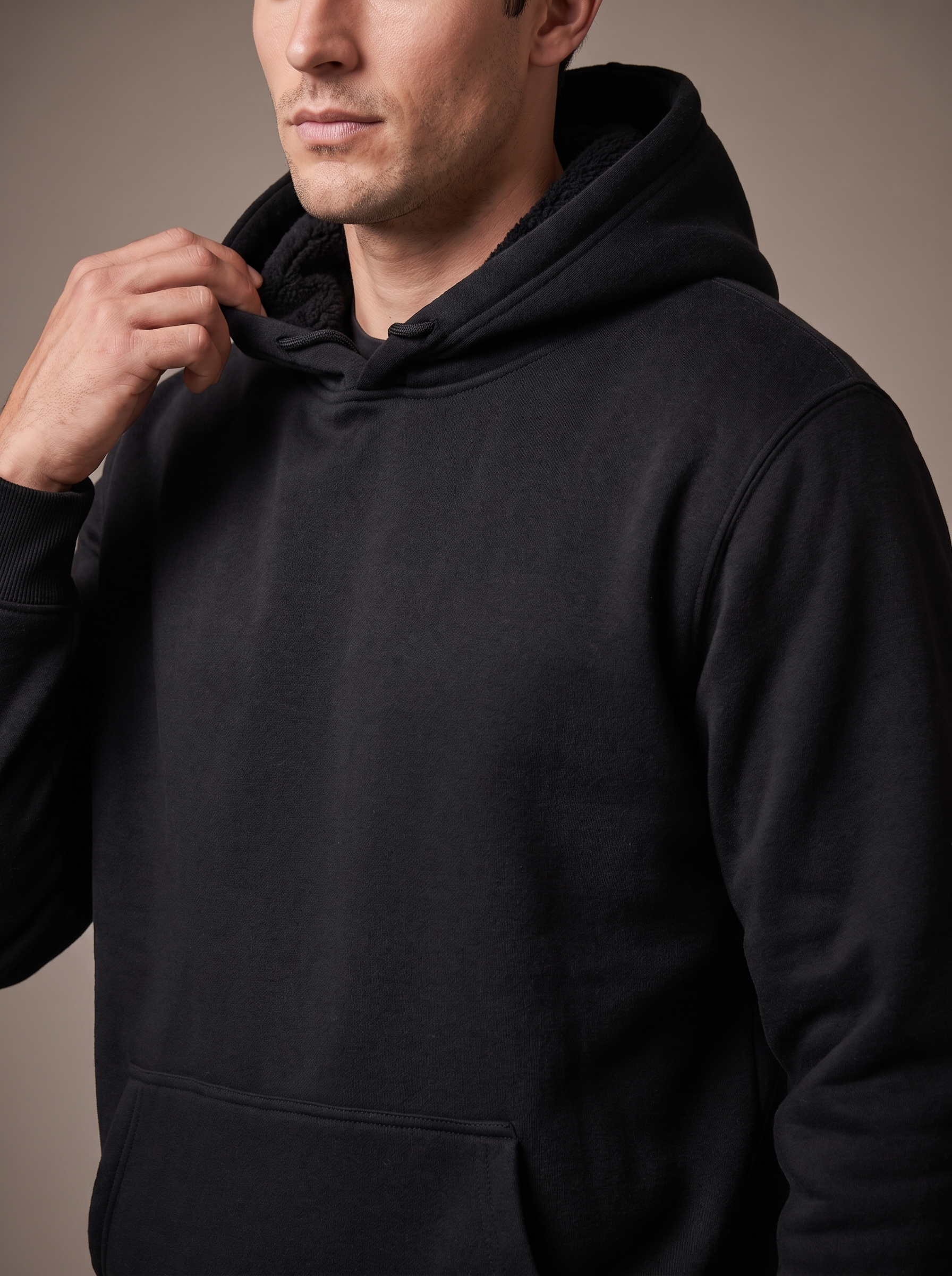 The Fleece Hoodie