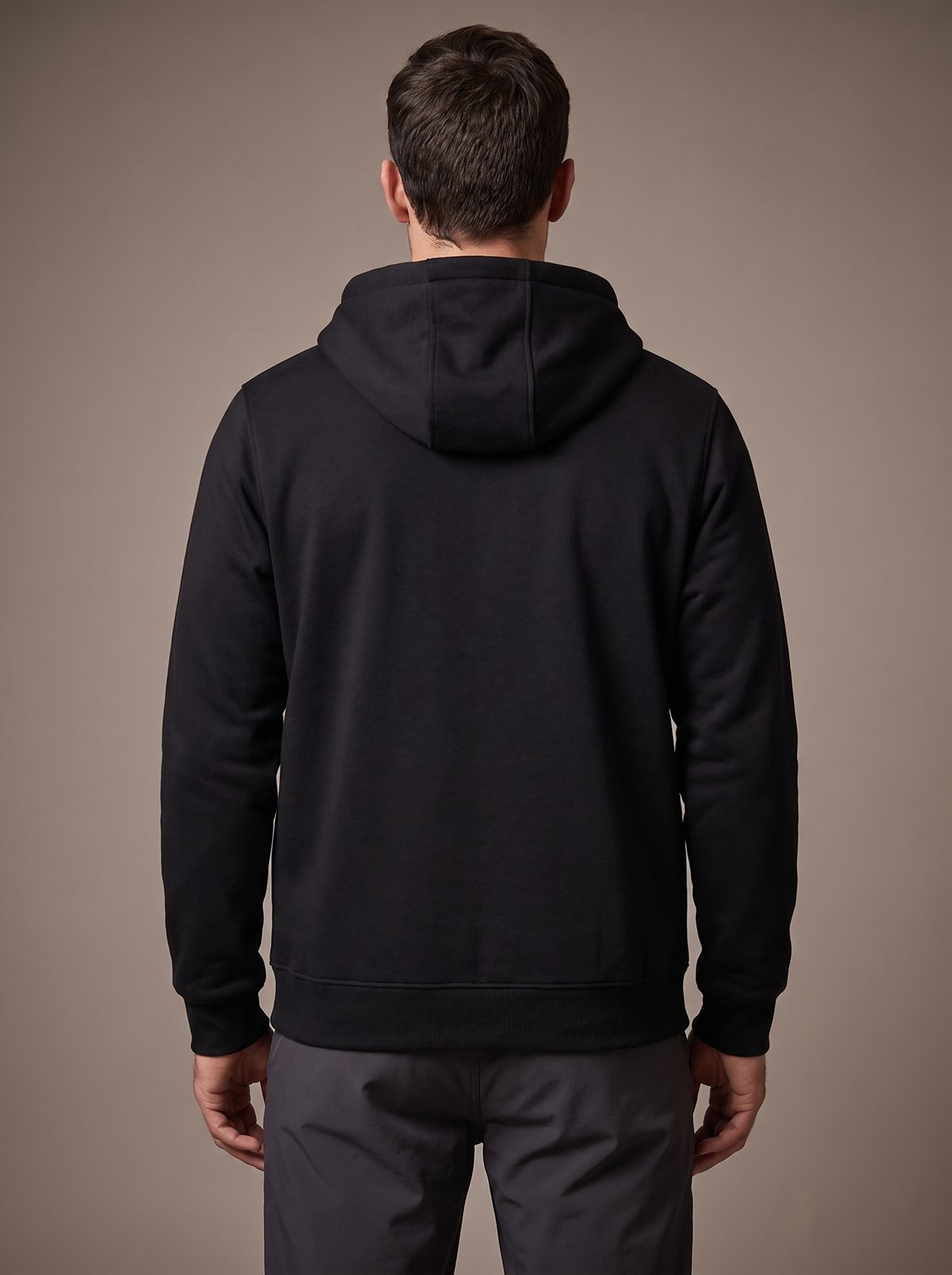 The Fleece Hoodie