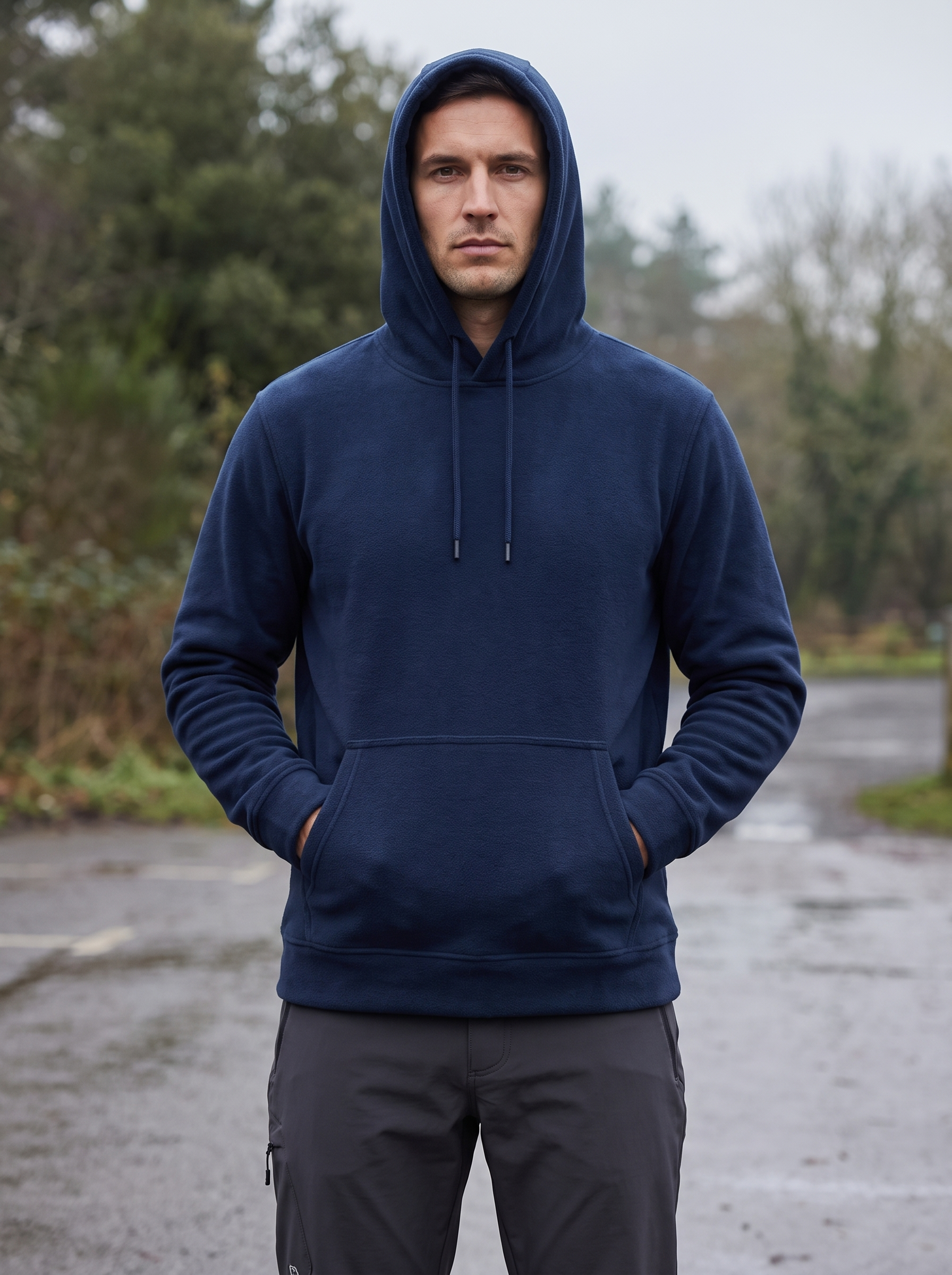 The Fleece Hoodie