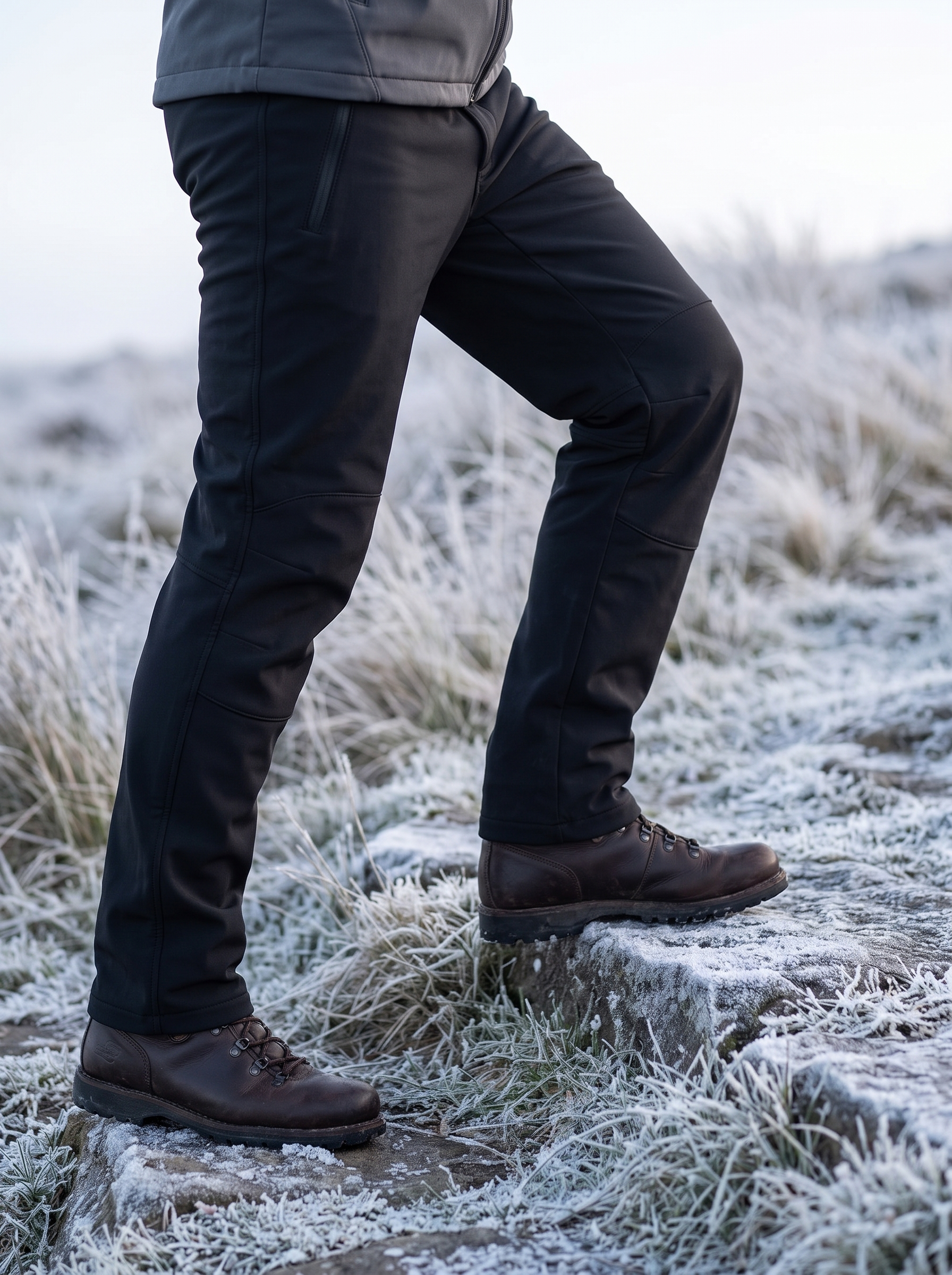 The Lined Trail Trouser