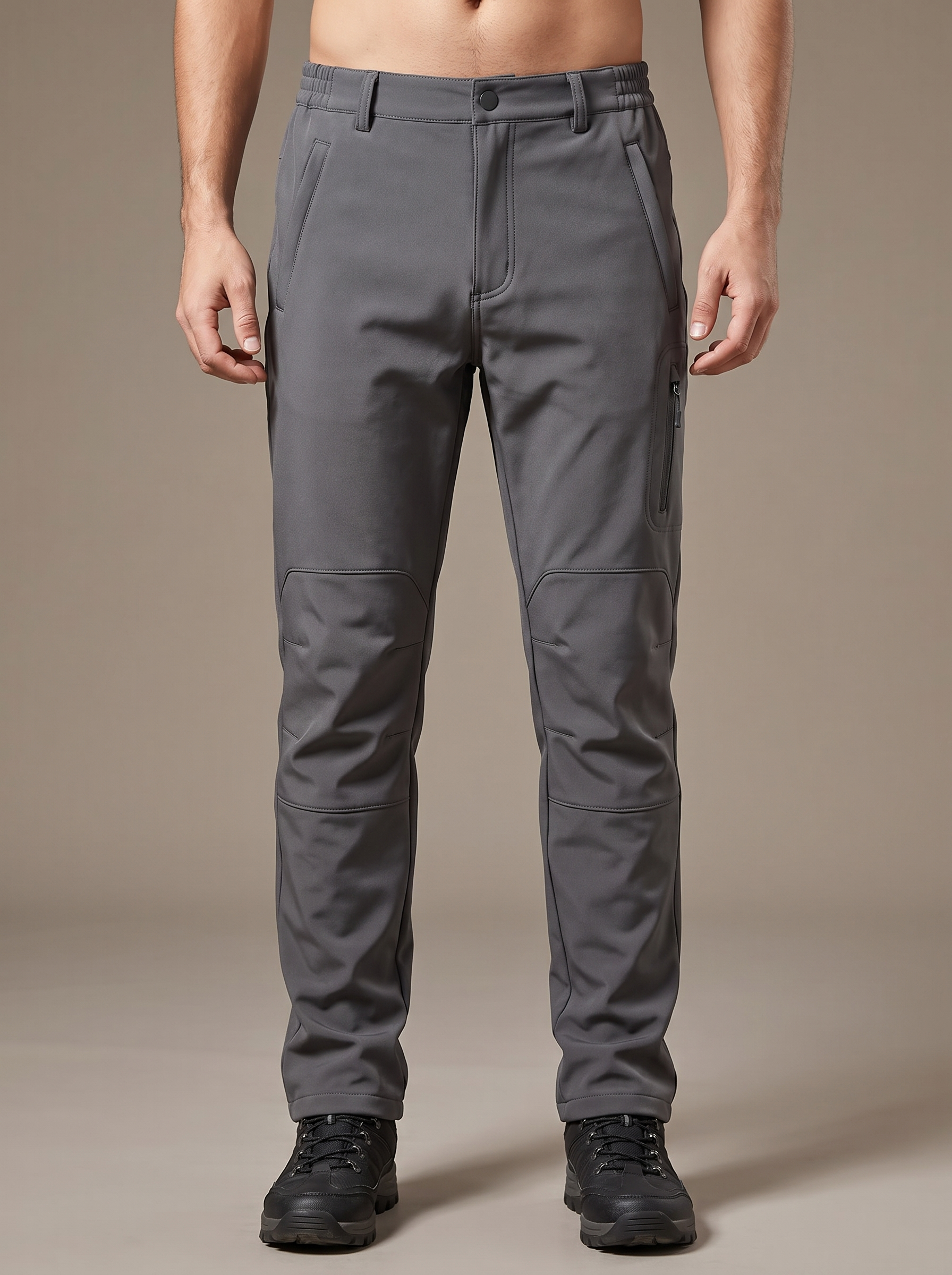 The Lined Trail Trouser