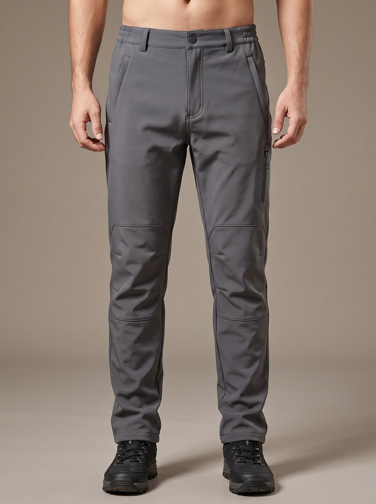 The Lined Trail Trouser
