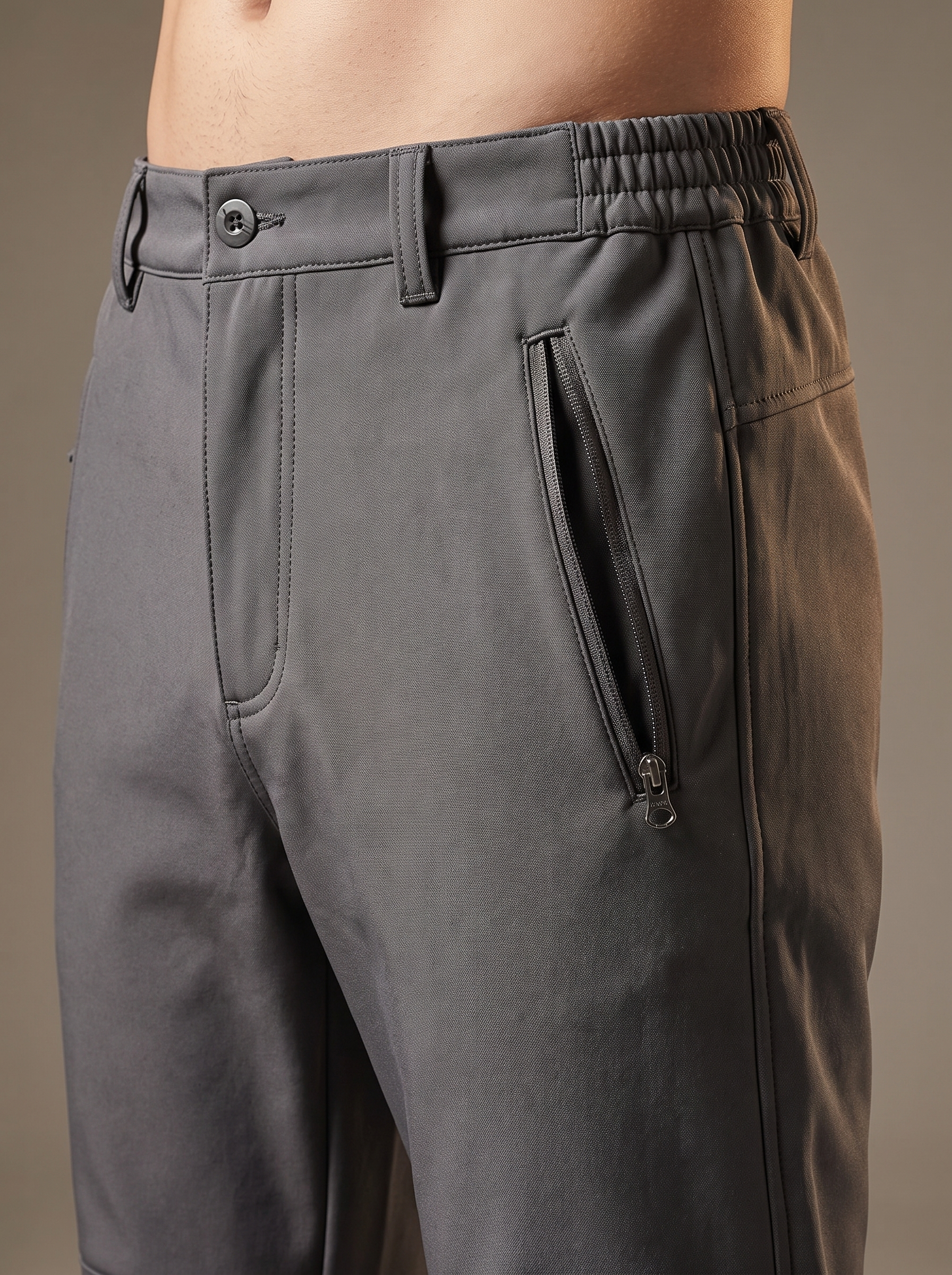 The Lined Trail Trouser