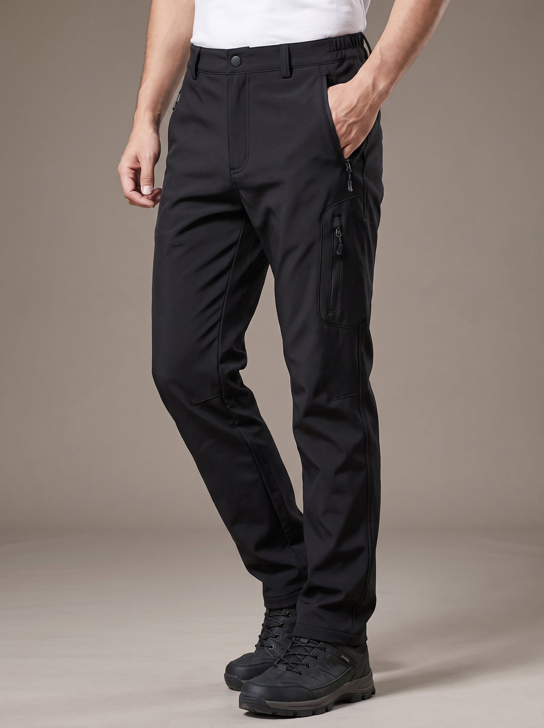 The Softshell Trouser