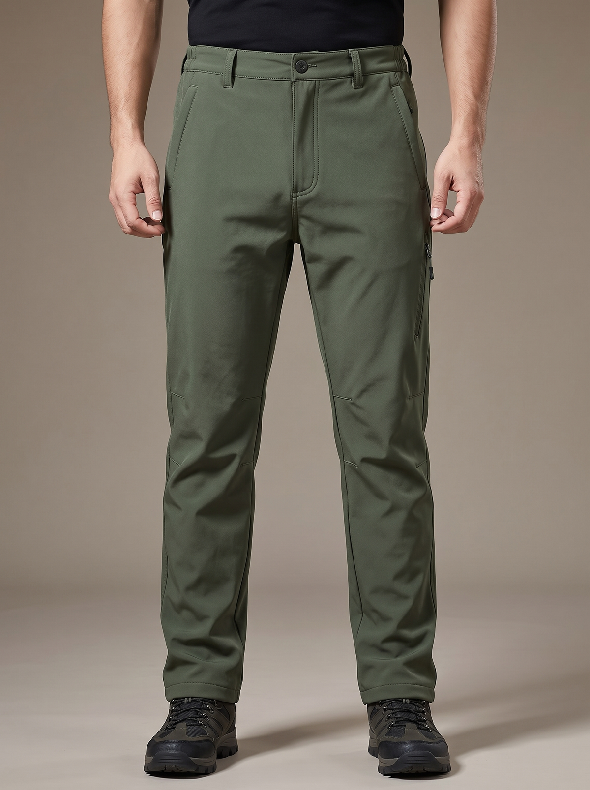 The Softshell Trouser