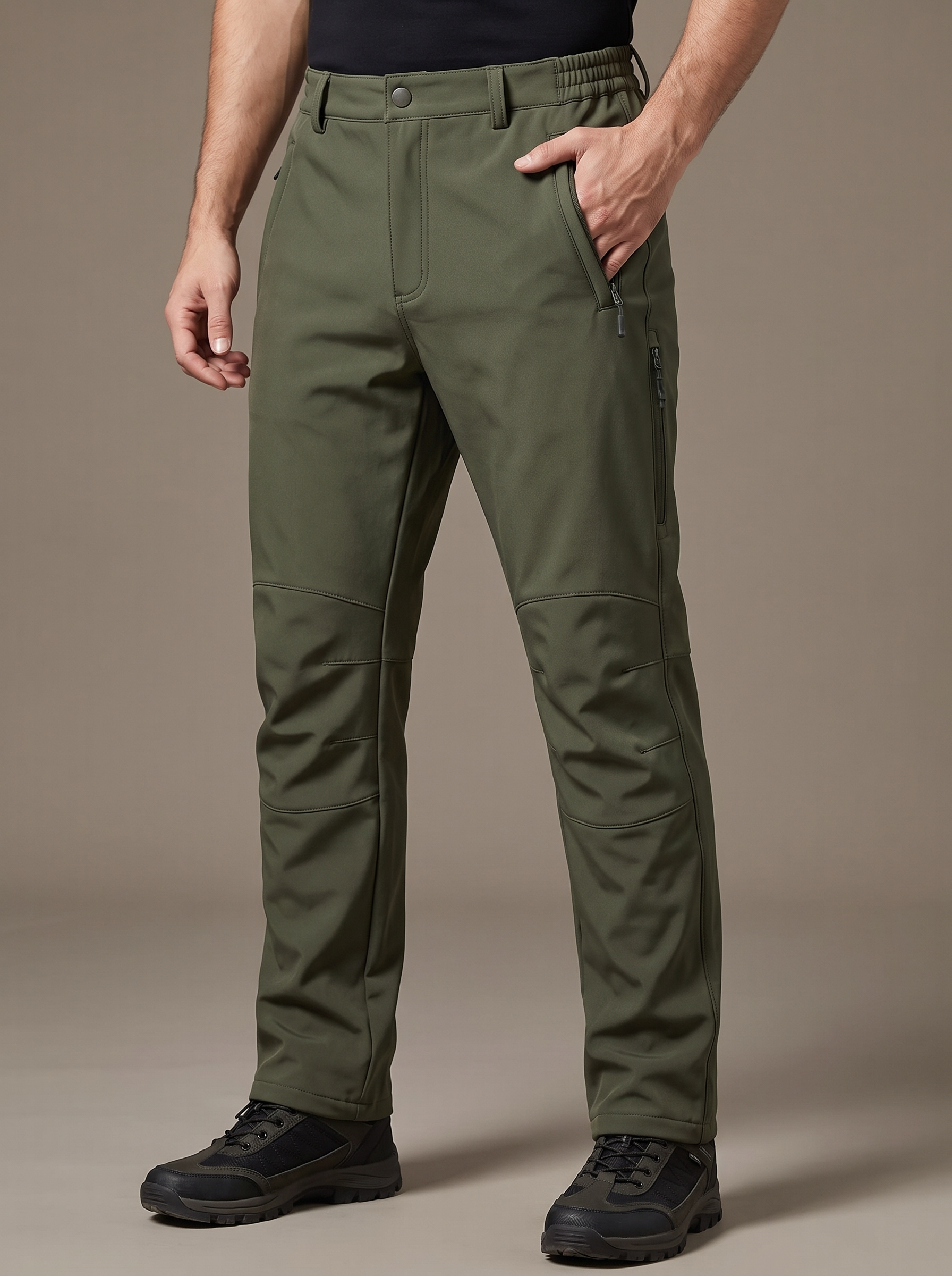 The Lined Trail Trouser
