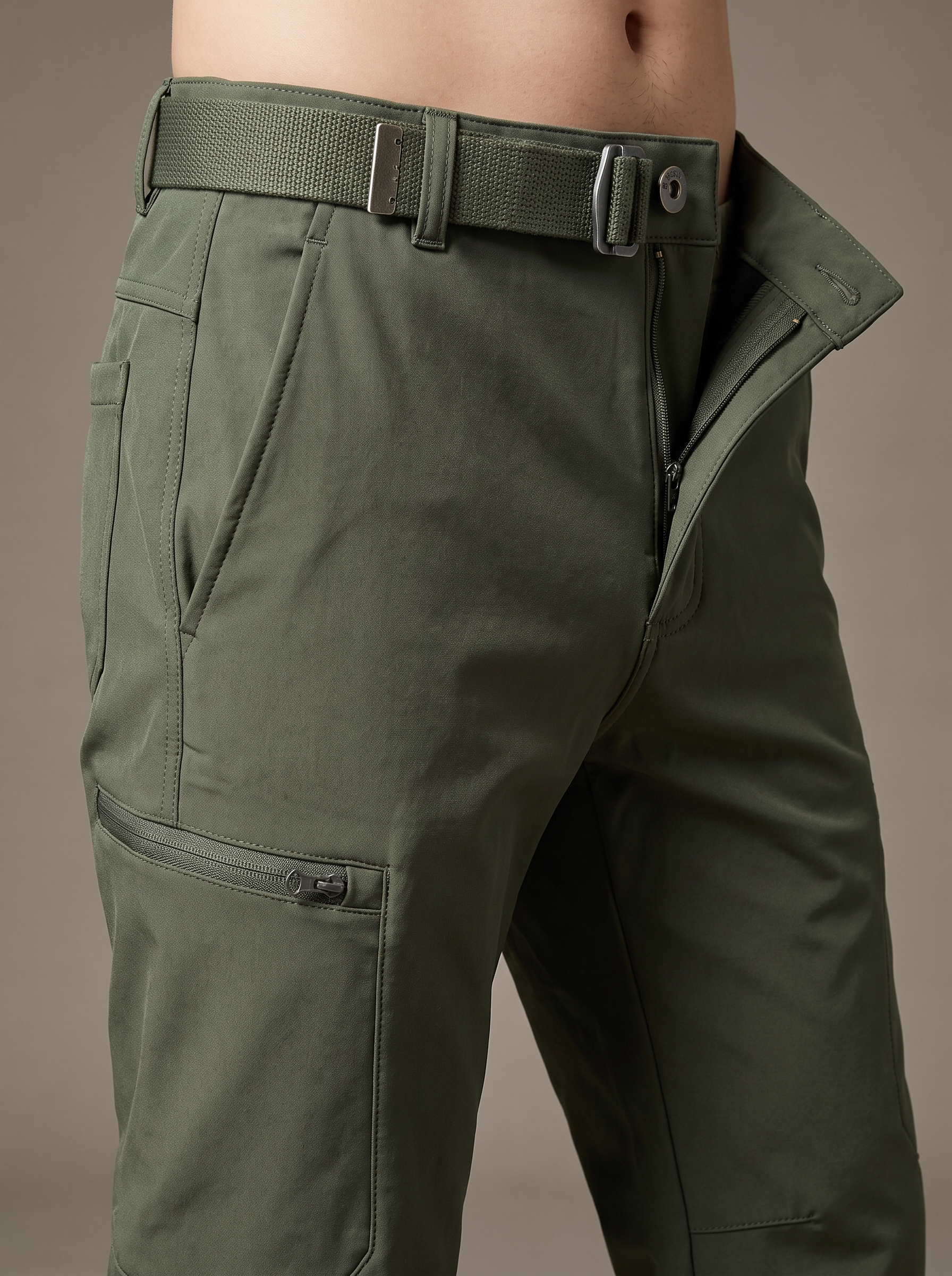 The Softshell Trouser