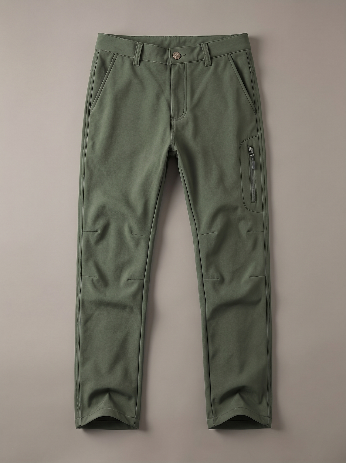 De softshellbroek