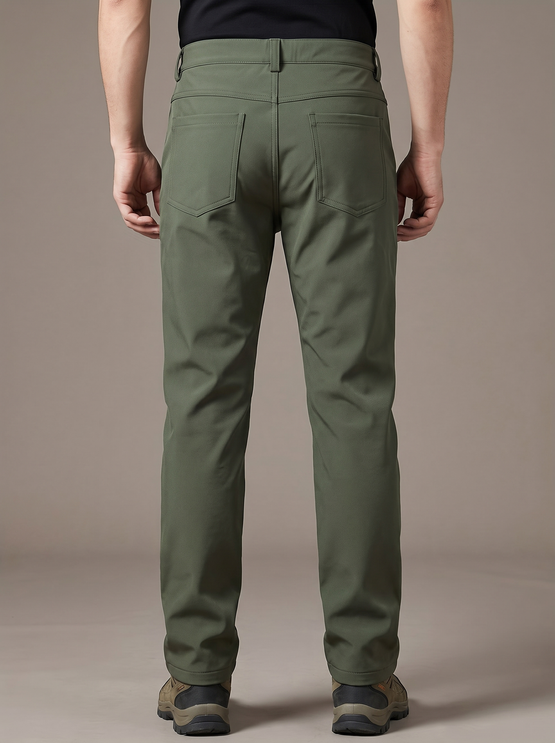 The Softshell Trouser