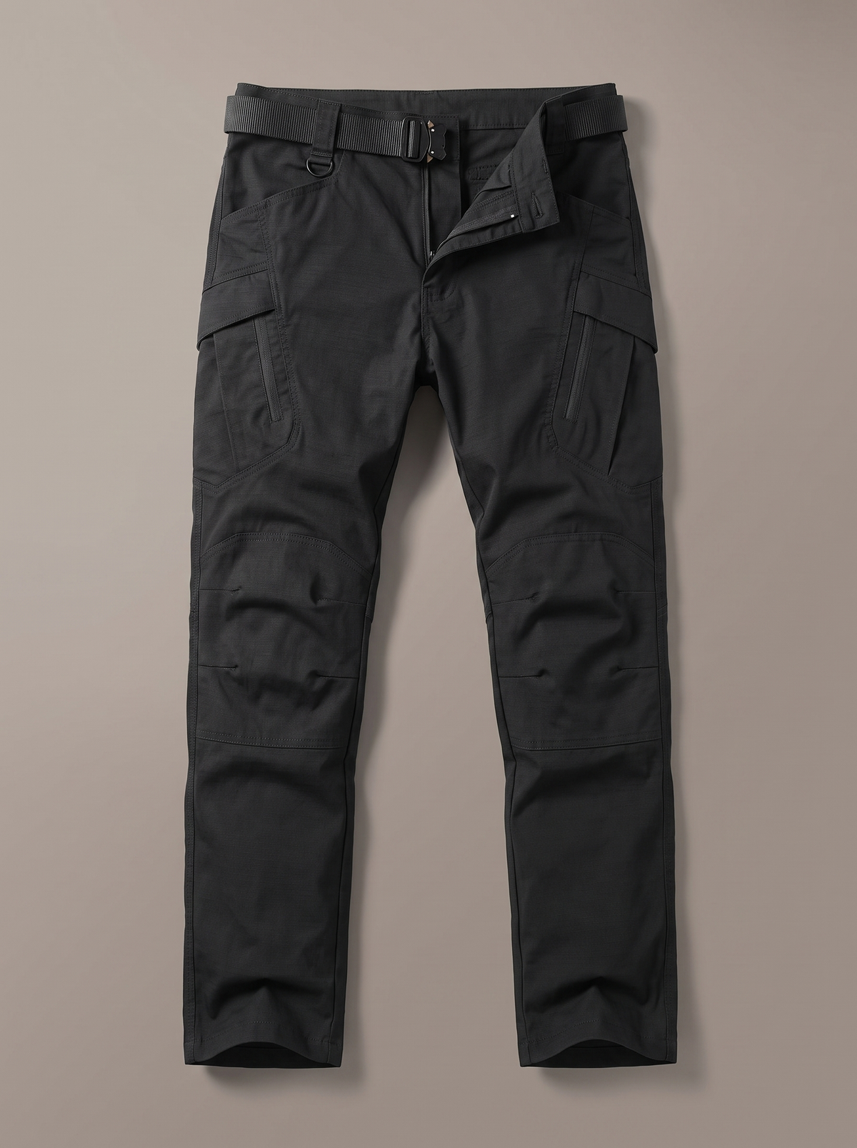 De tactische broek