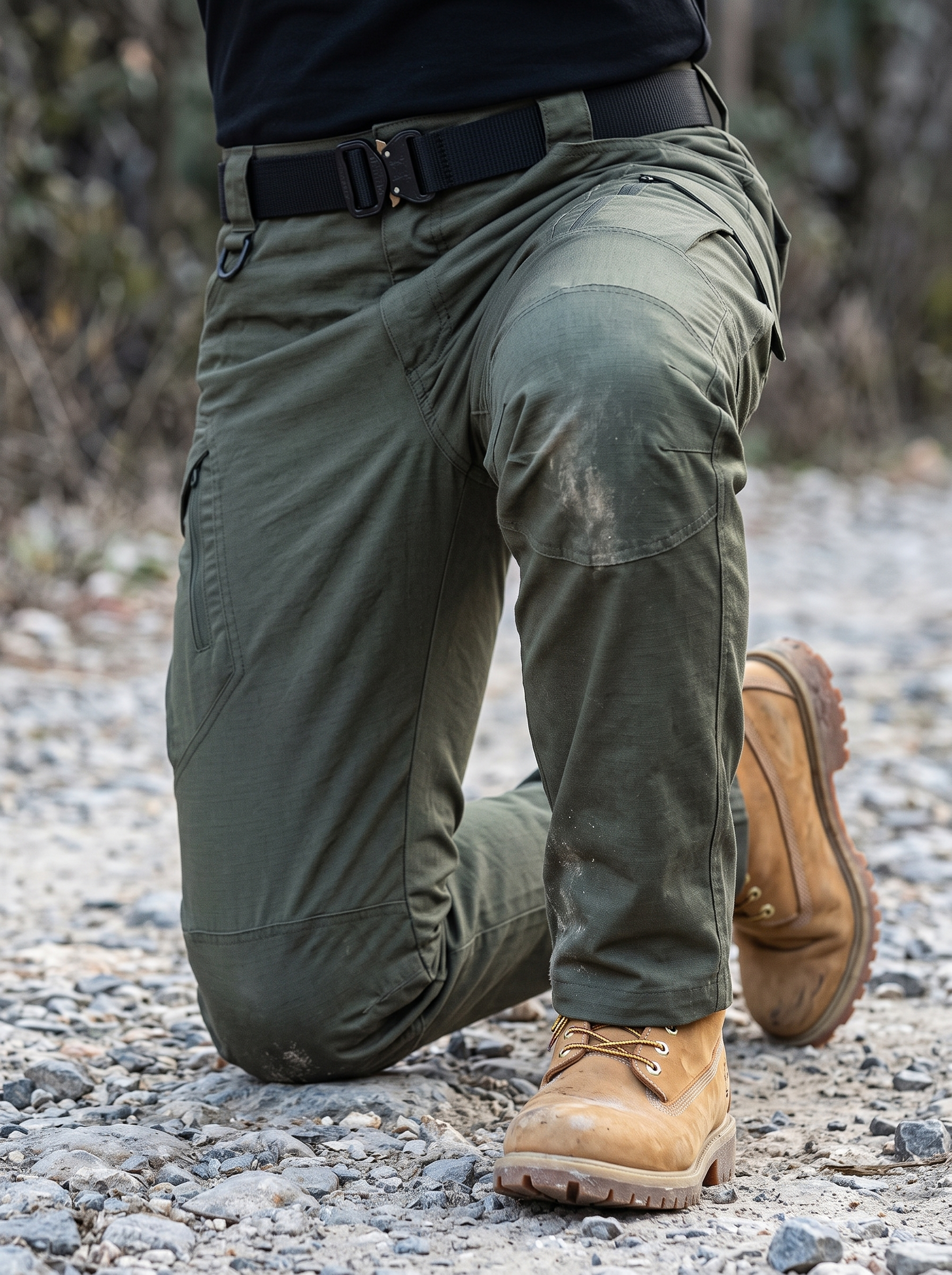 The Tactical Trouser