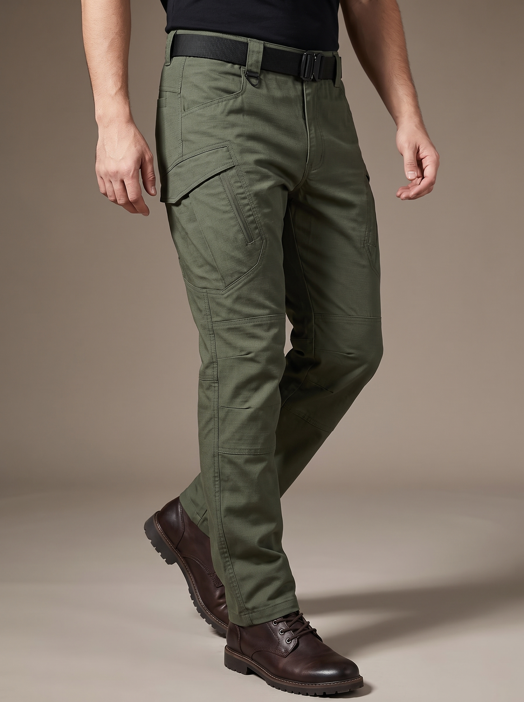 The Tactical Trouser