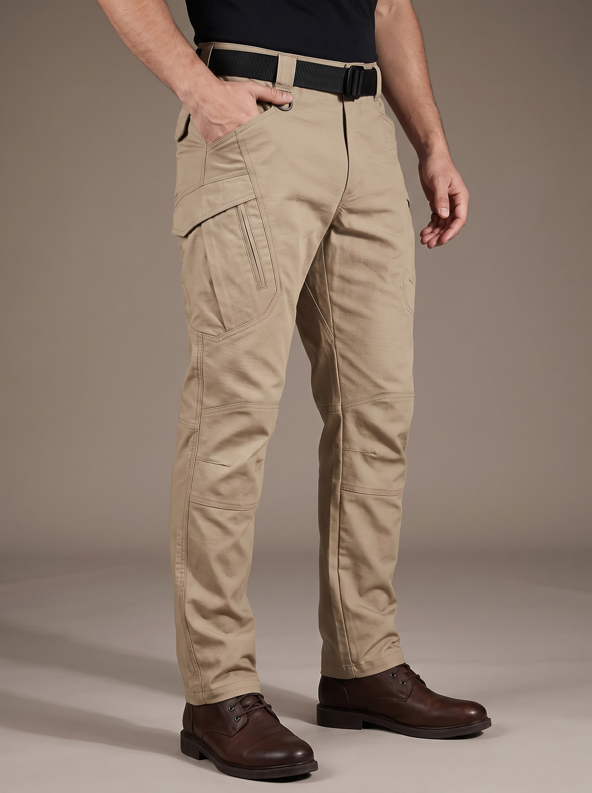 The Tactical Trouser