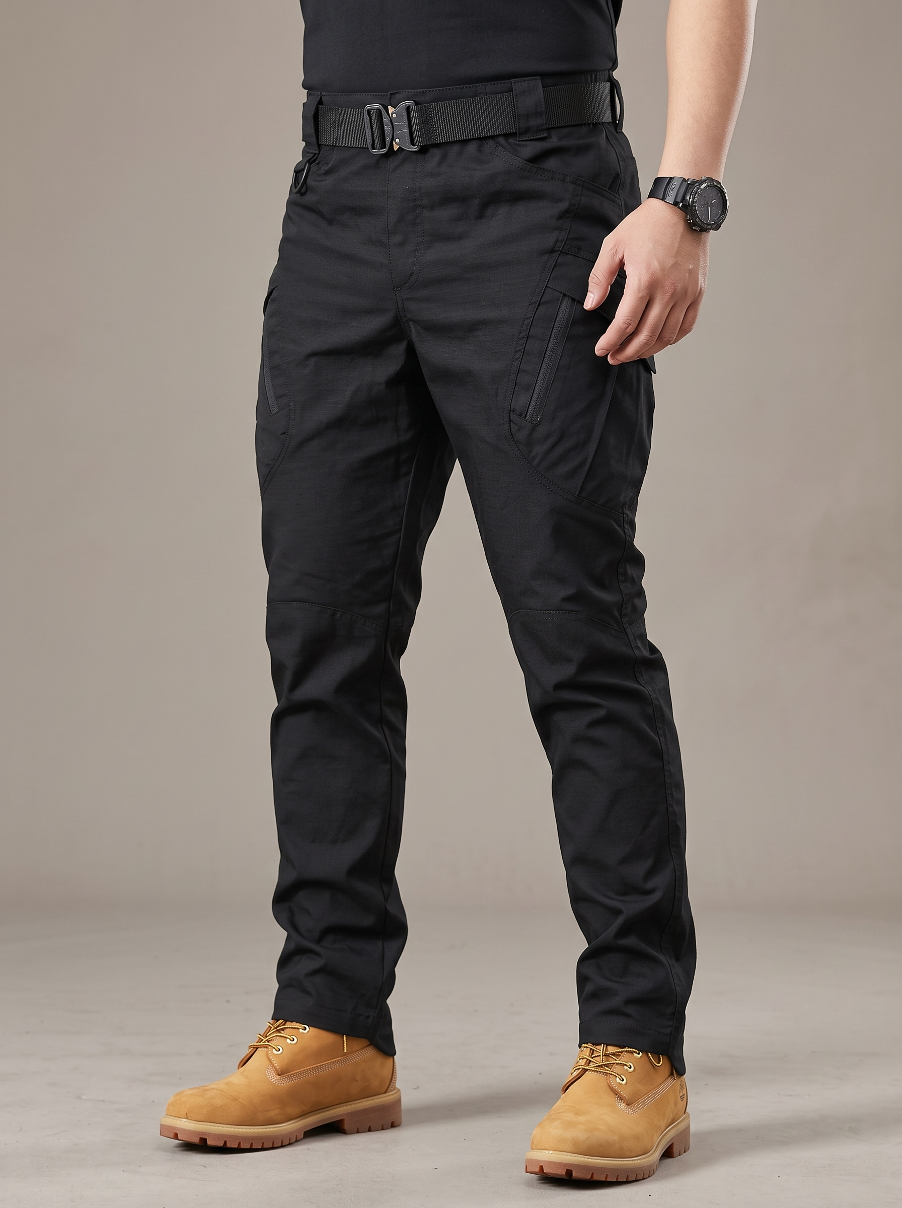 The Tactical Trouser