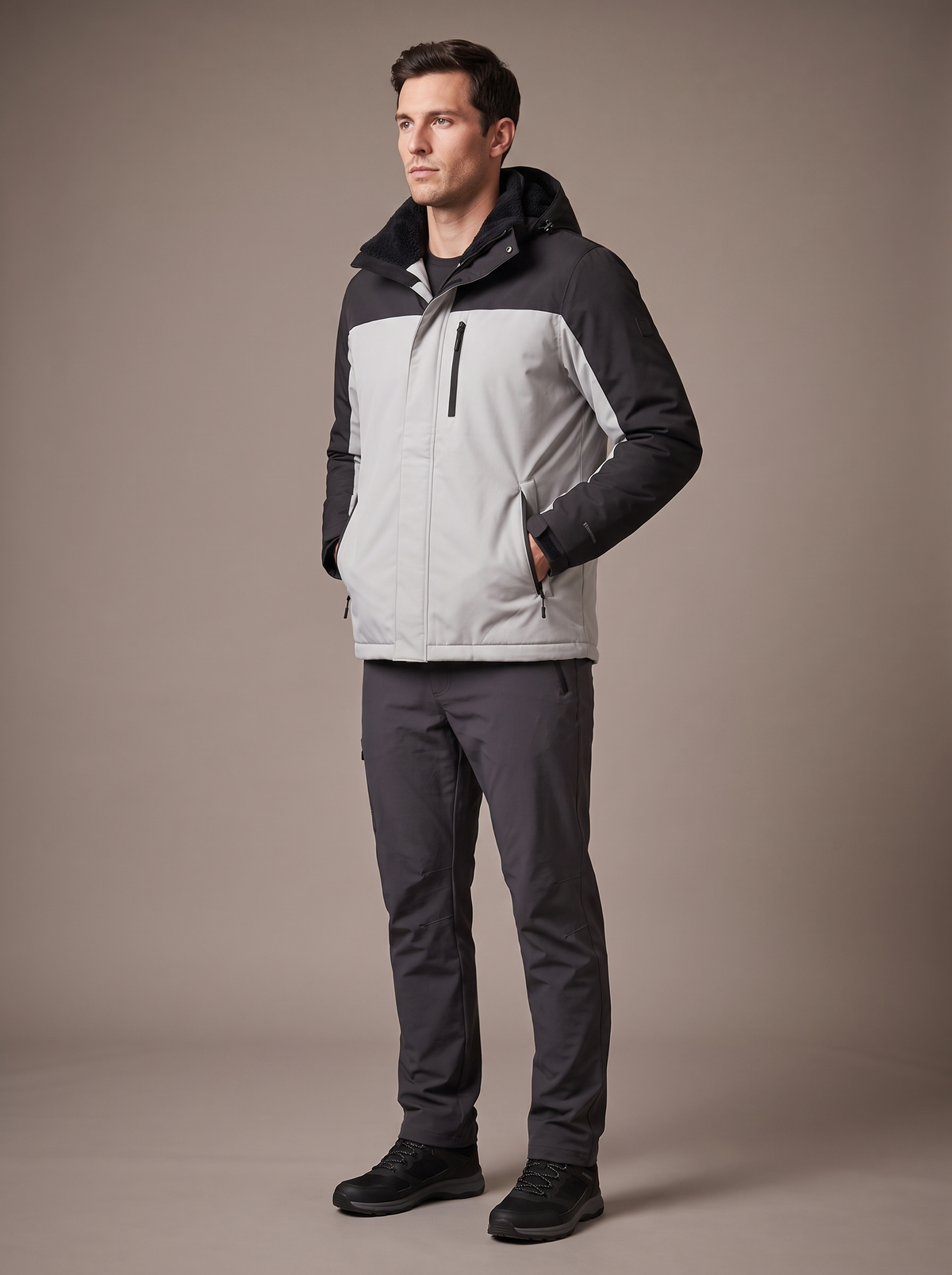 The Mountain Jacket