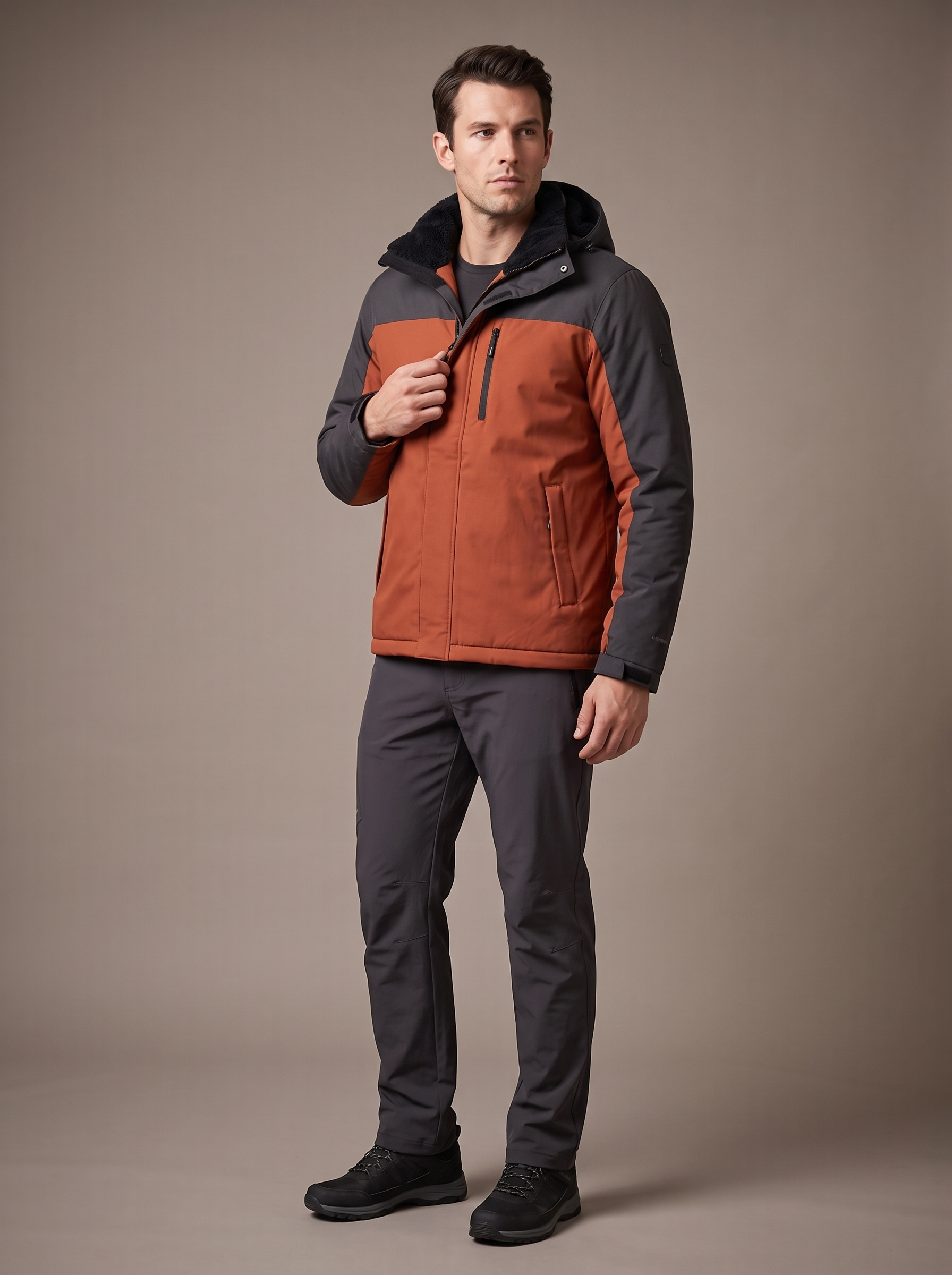 The Mountain Jacket