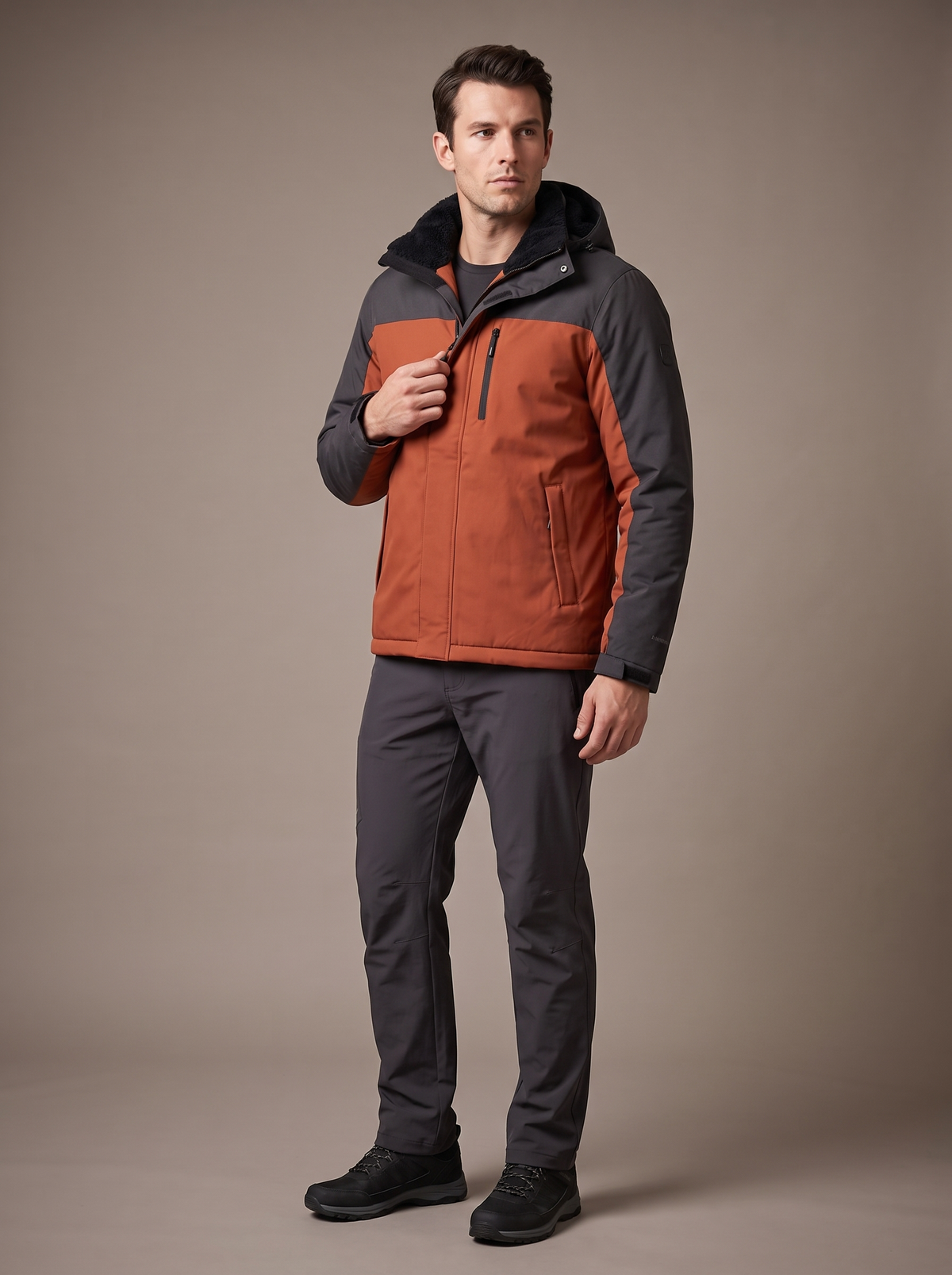 The Mountain Jacket