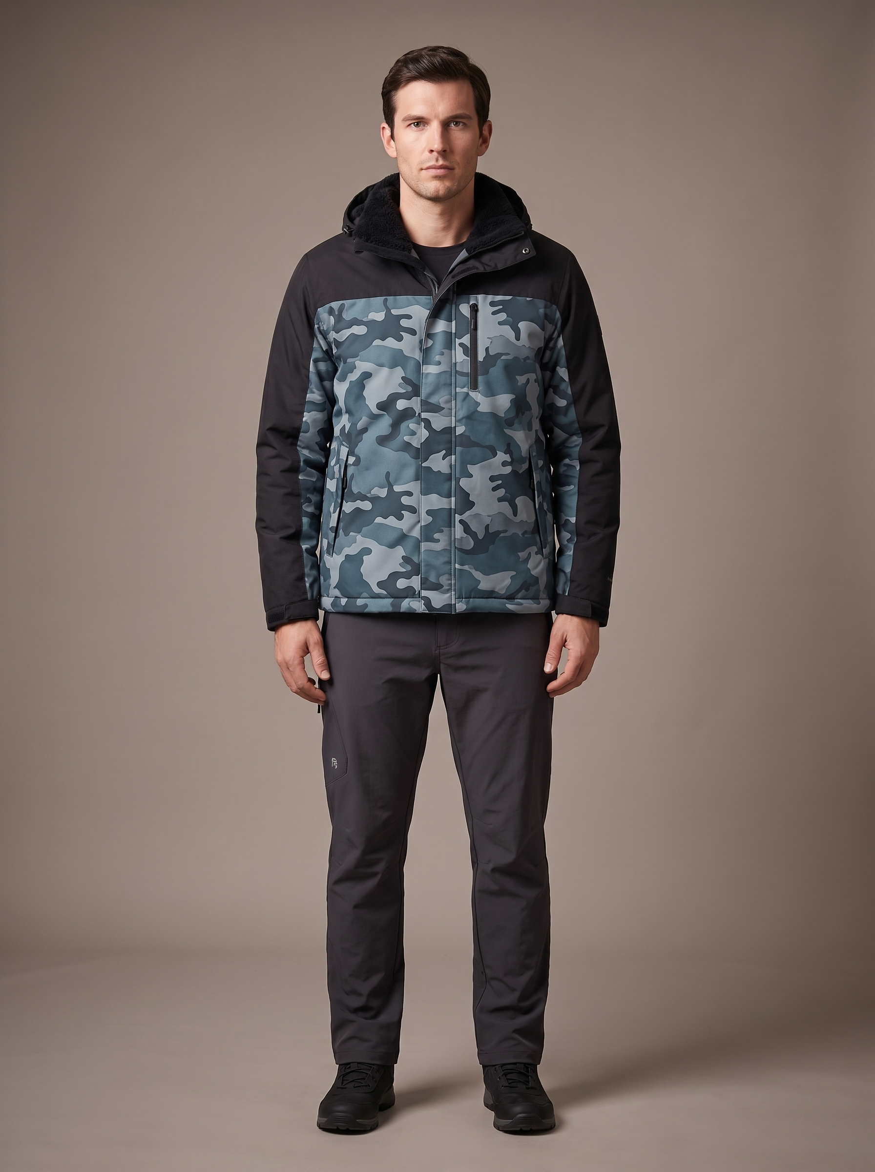 The Mountain Jacket