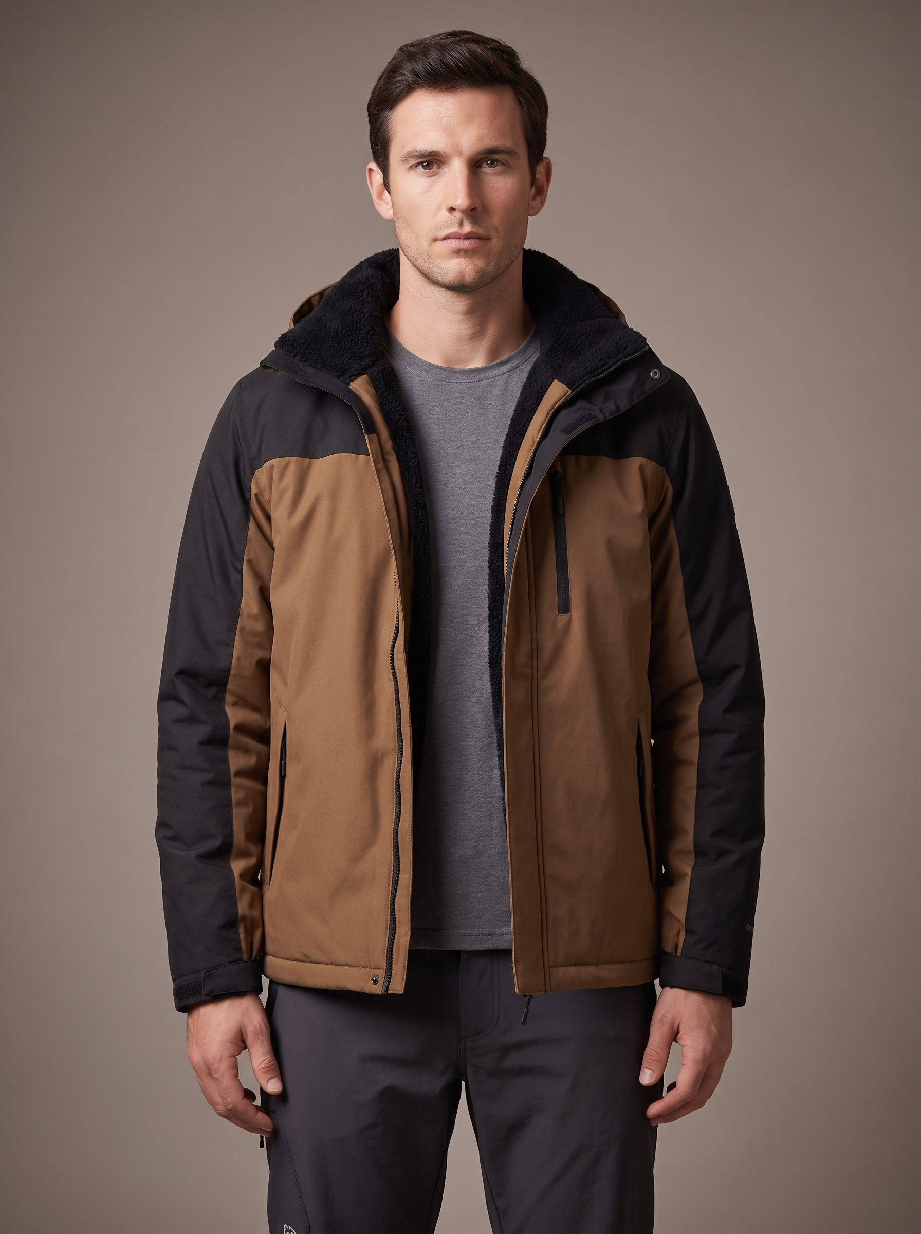 The Mountain Jacket