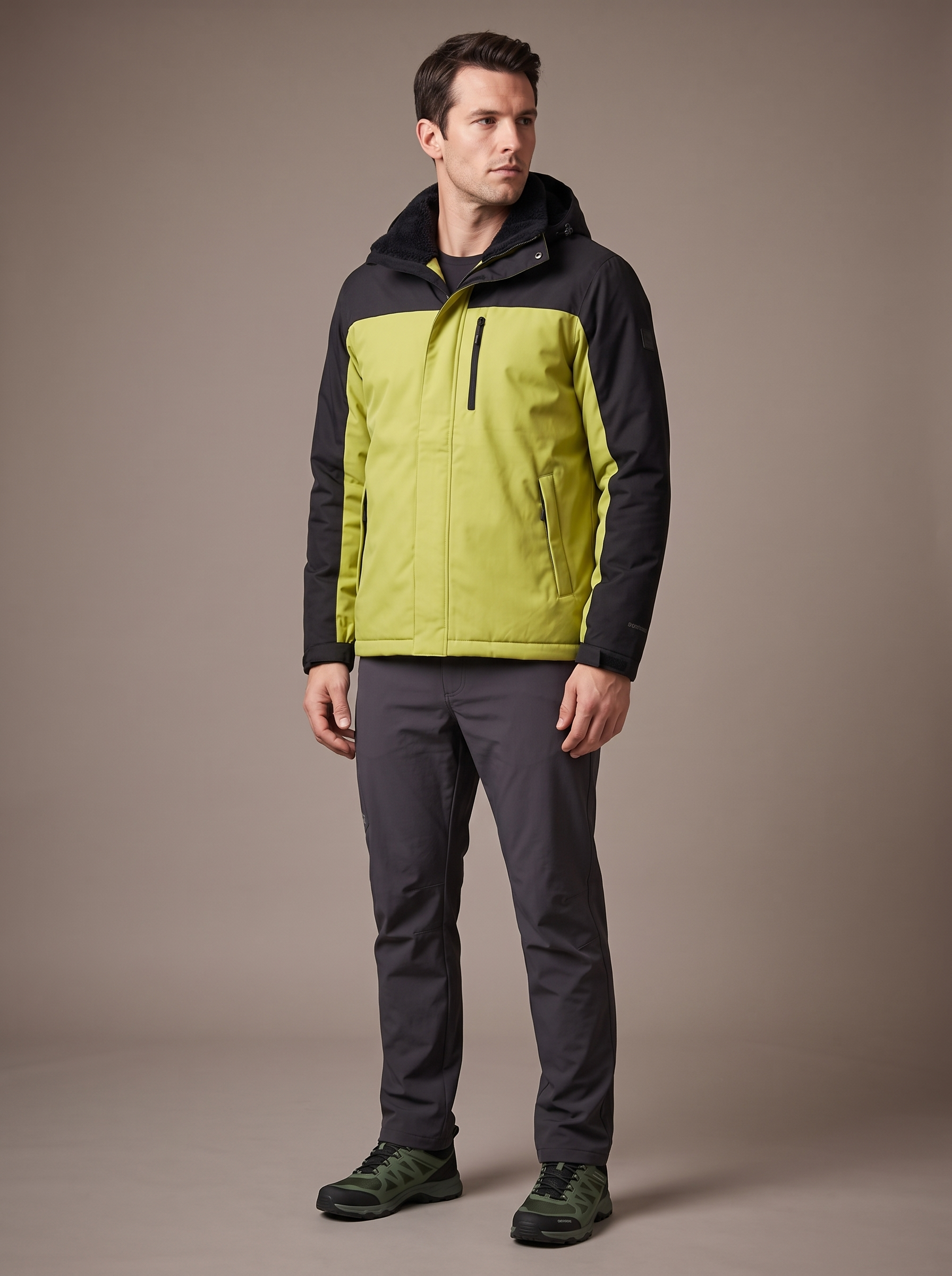 The Mountain Jacket
