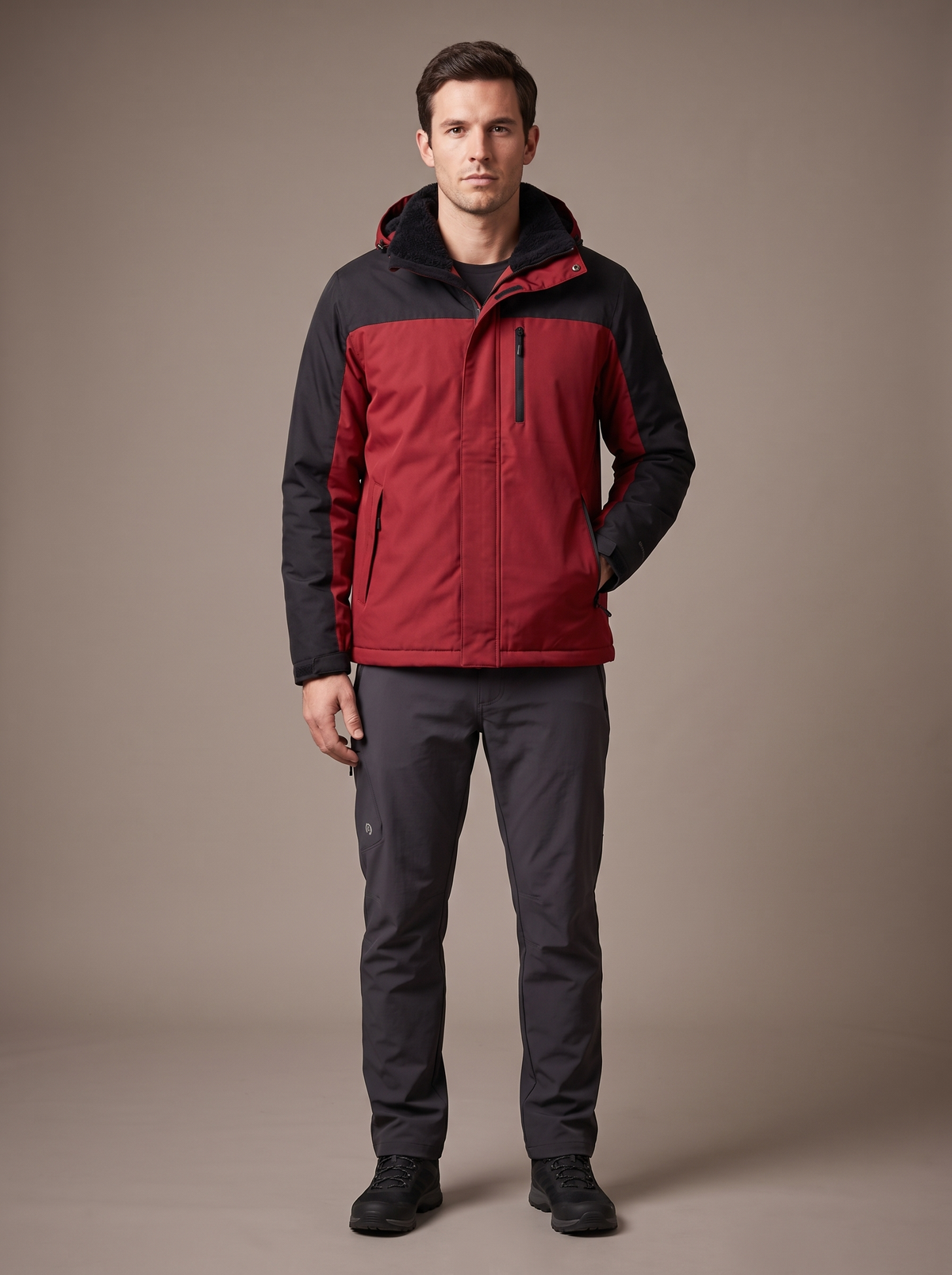 The Mountain Jacket