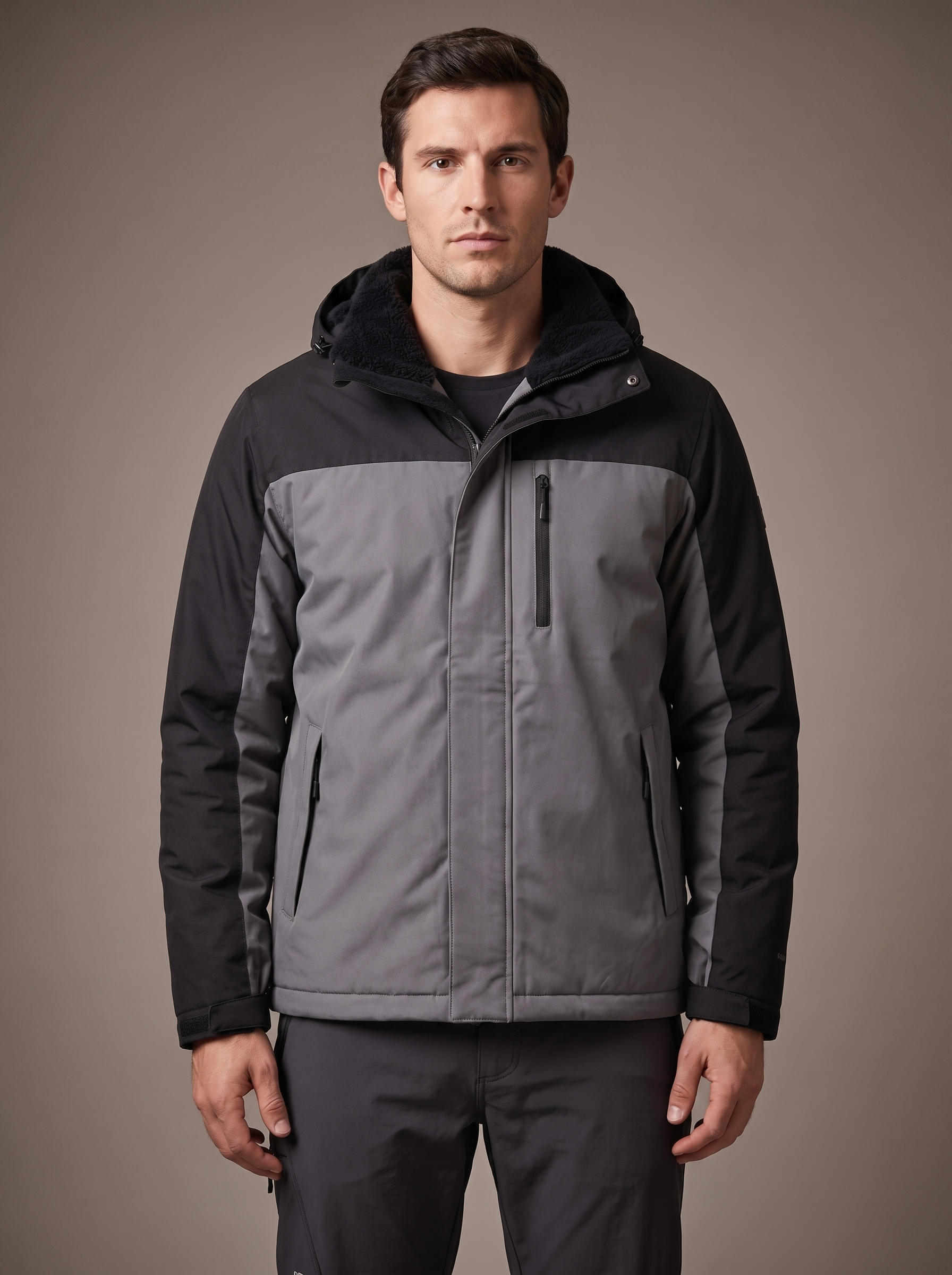 The Mountain Jacket