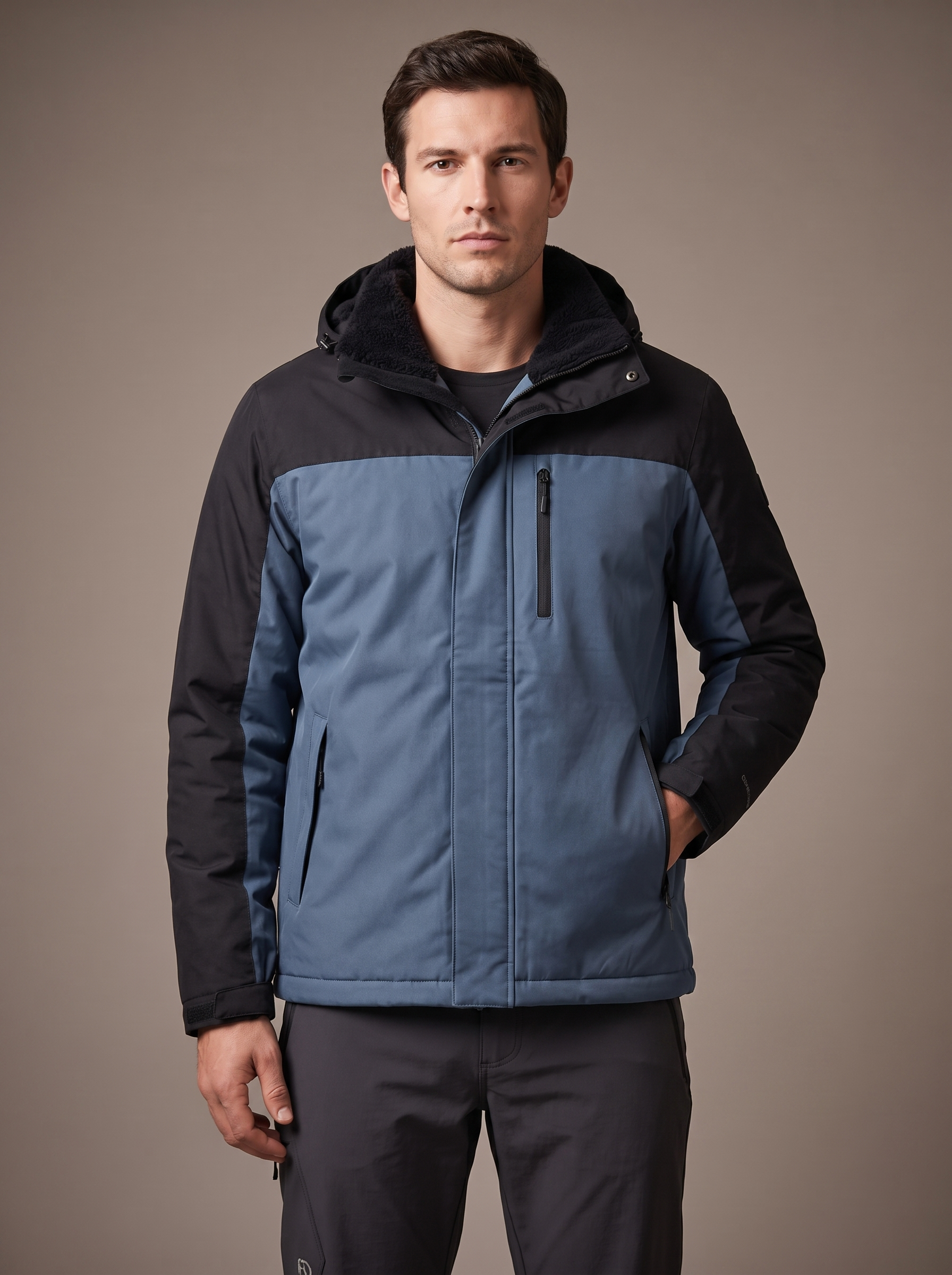The Mountain Jacket