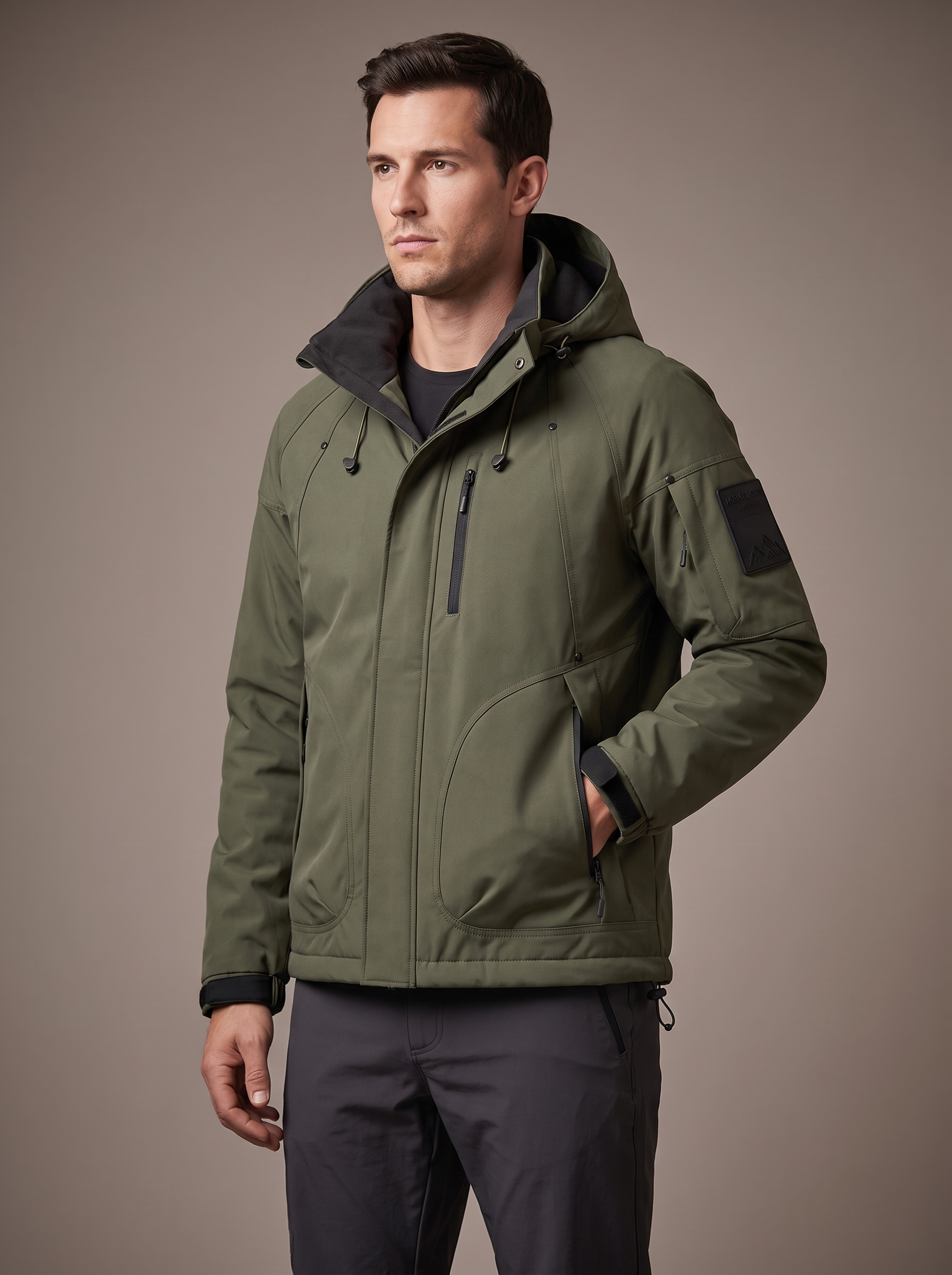 The Softshell