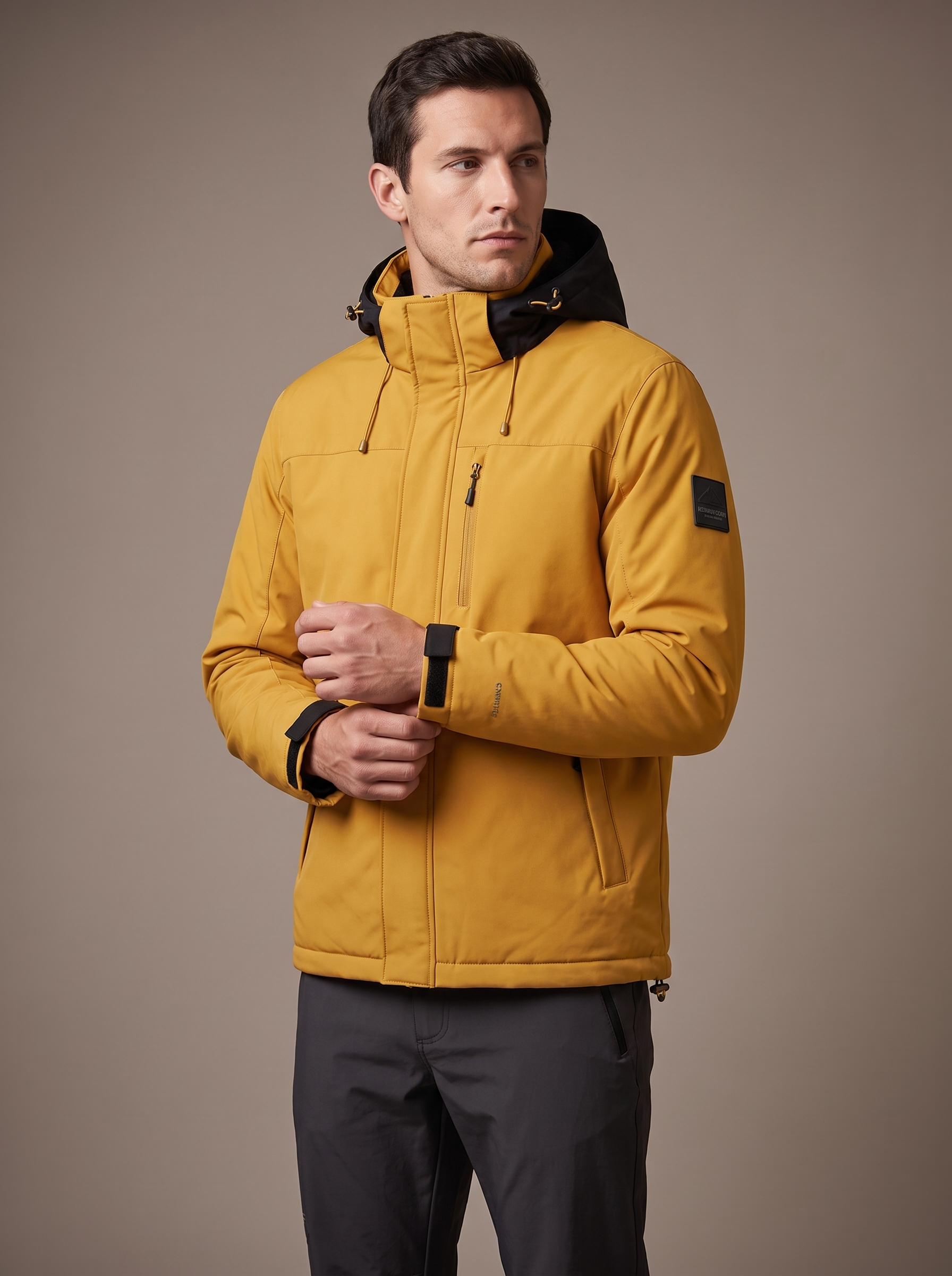The Softshell