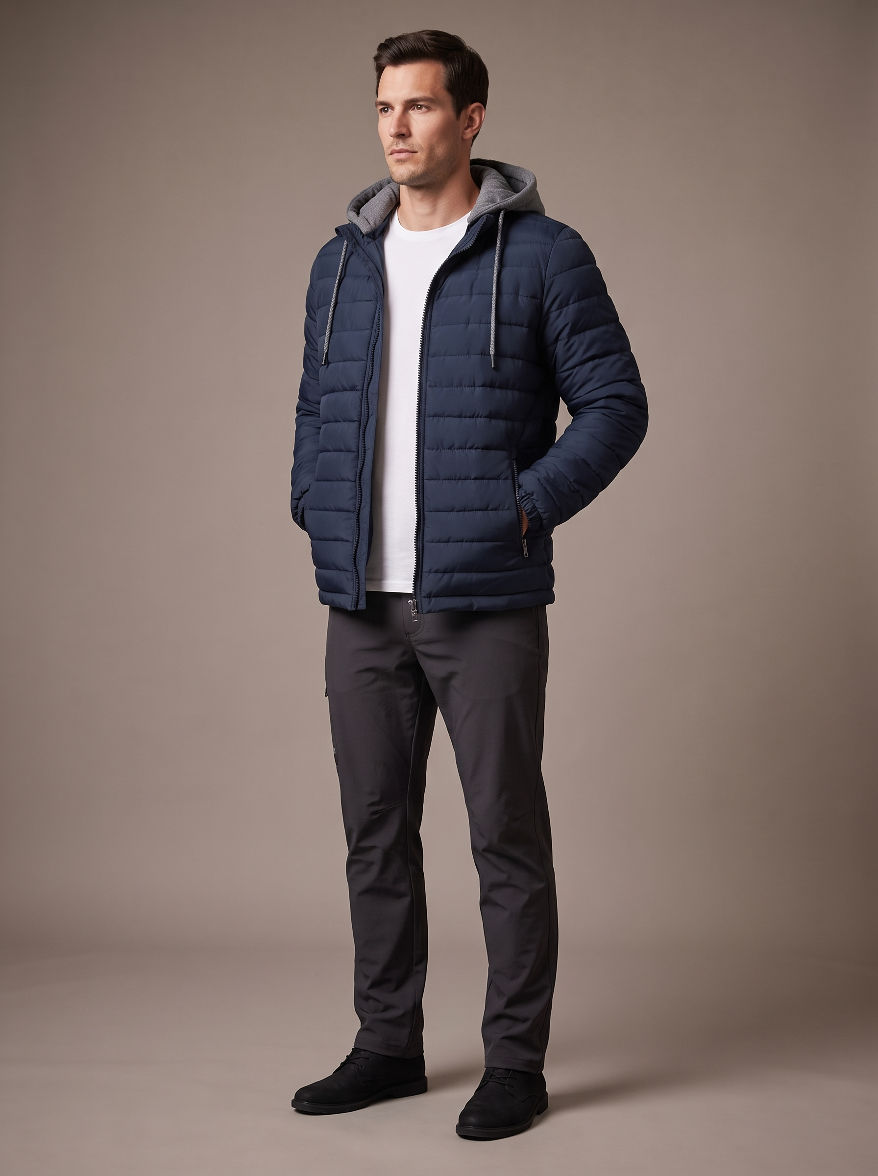 The Insulated Hood