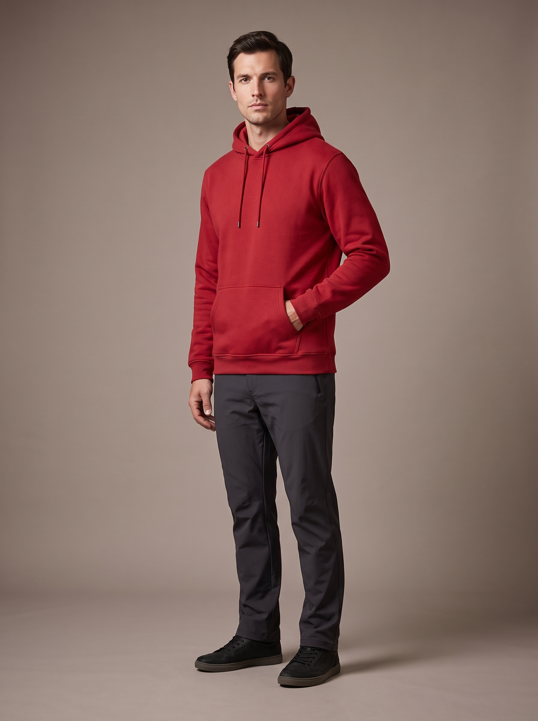 The Fleece Hoodie